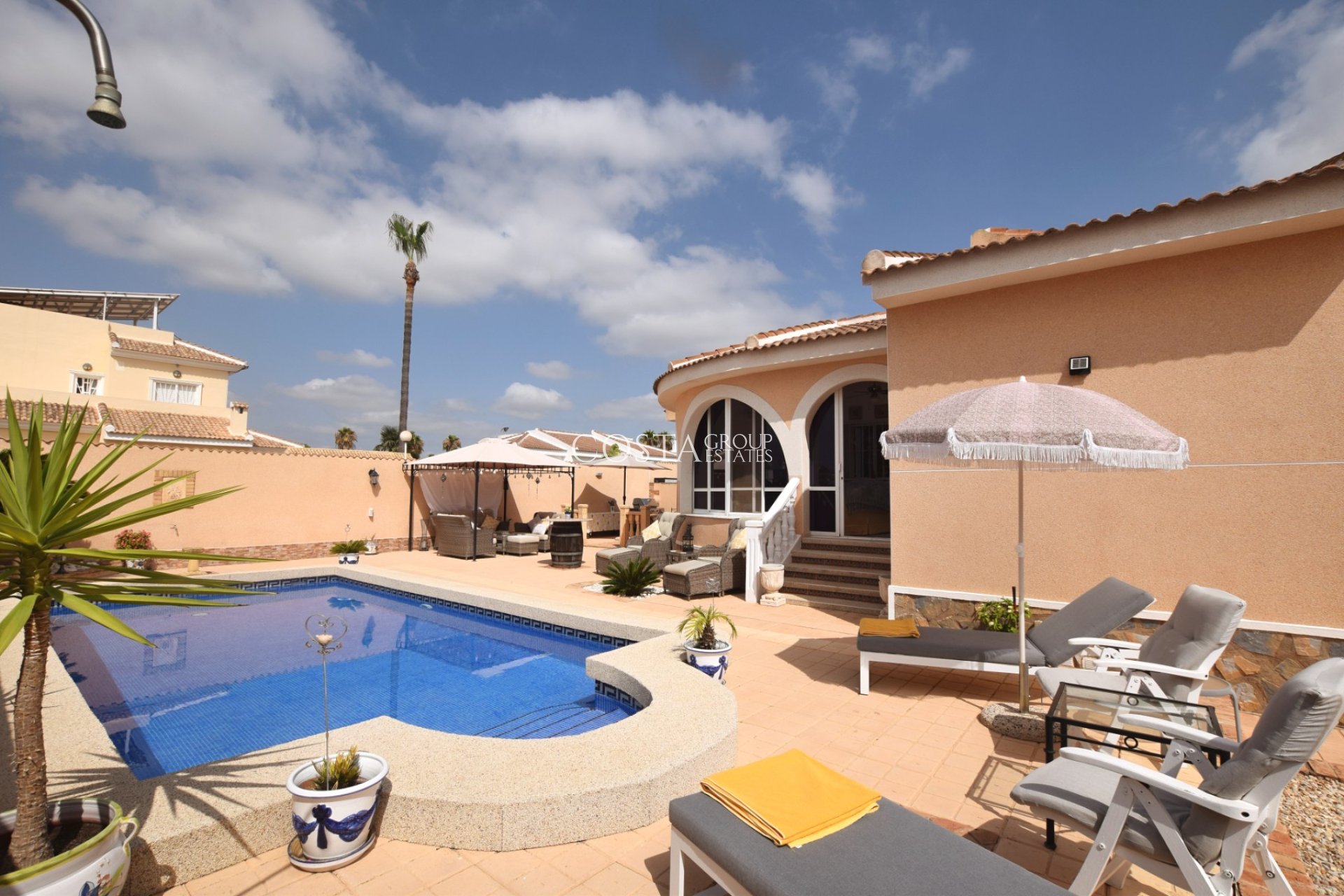 Revente - Villa -
Ciudad Quesada - Doña Pepa