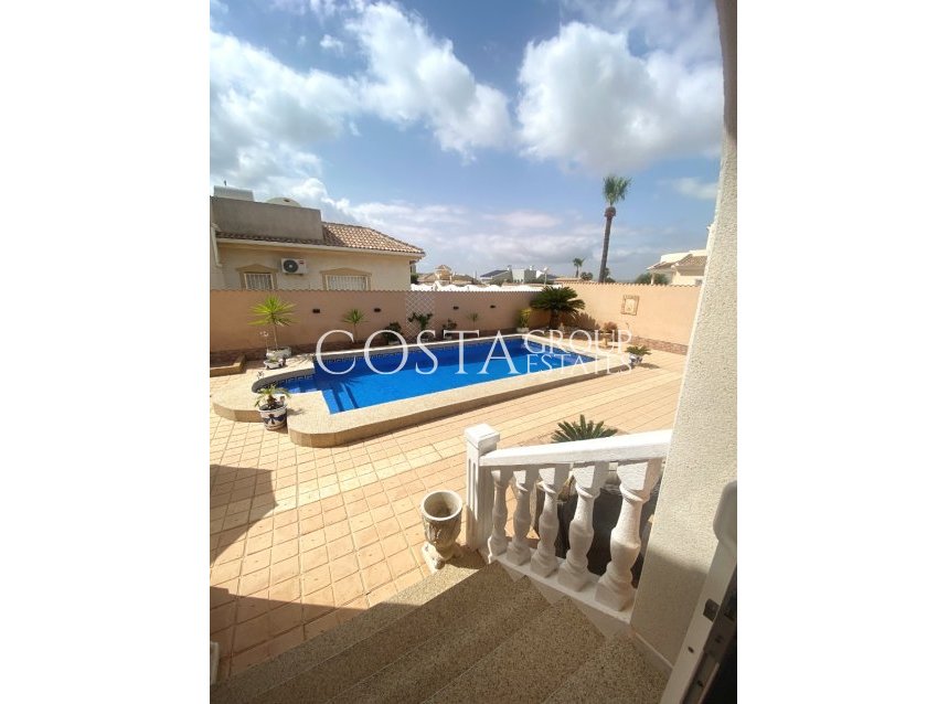 Revente - Villa -
Ciudad Quesada - Doña Pepa