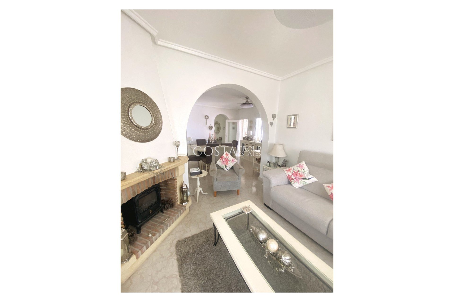 Revente - Villa -
Ciudad Quesada - Doña Pepa
