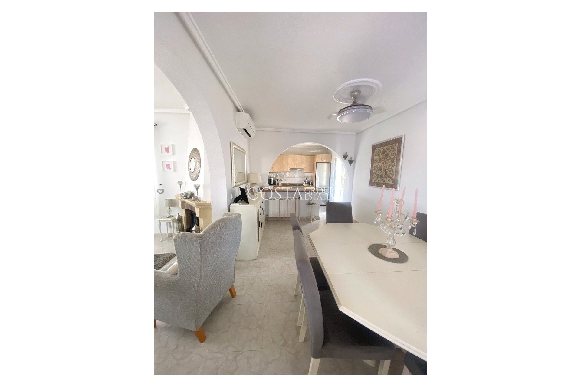 Revente - Villa -
Ciudad Quesada - Doña Pepa