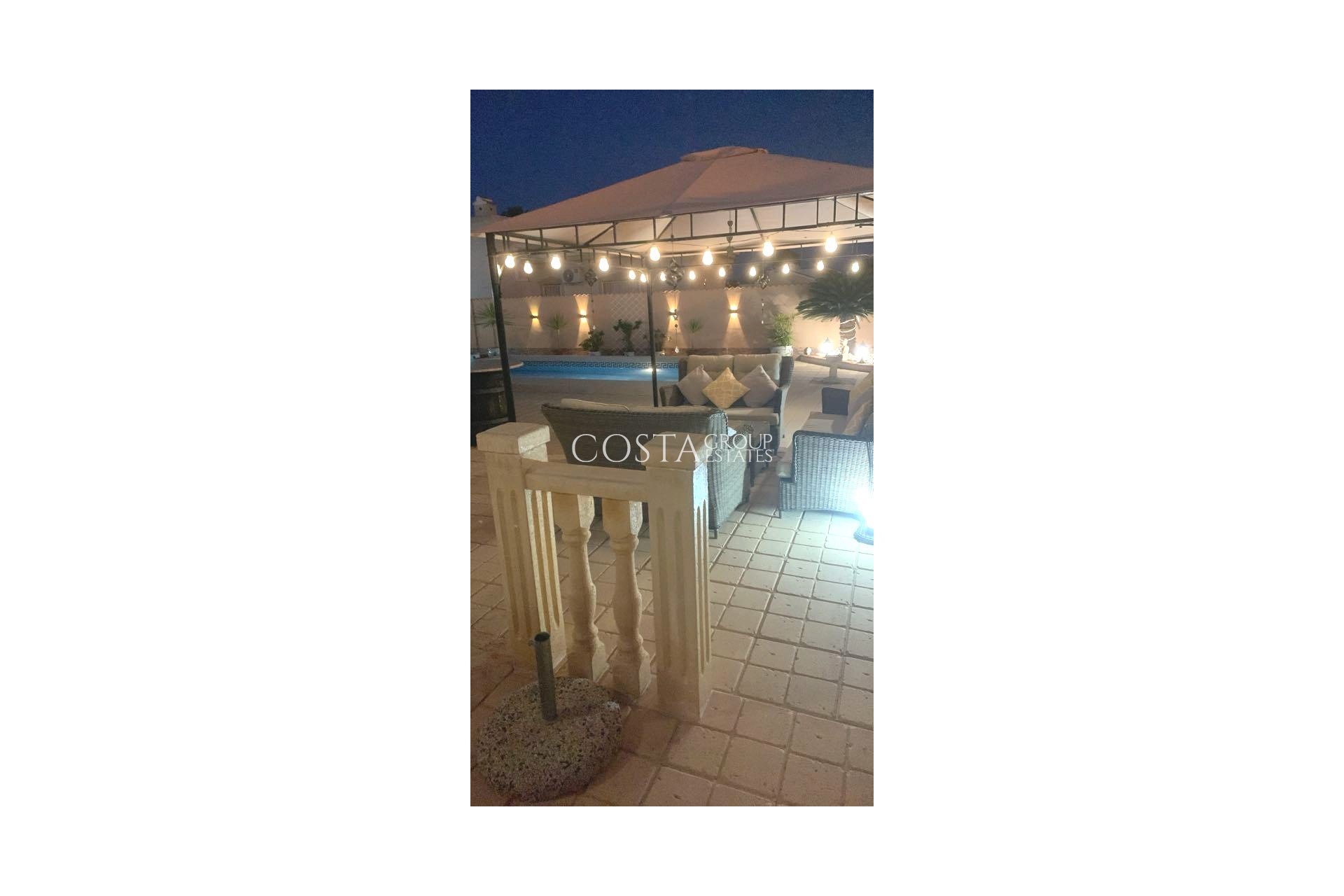 Revente - Villa -
Ciudad Quesada - Doña Pepa