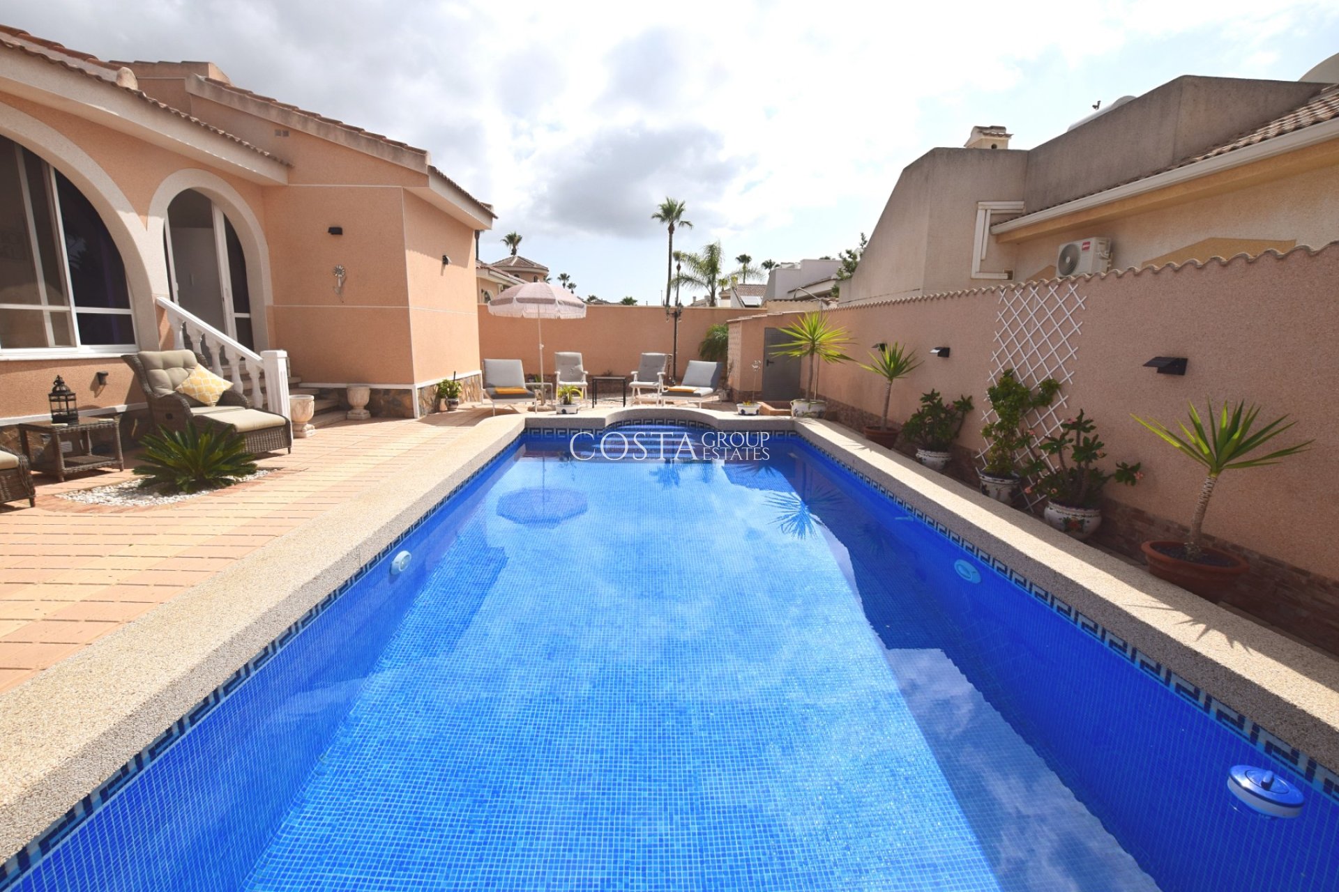 Revente - Villa -
Ciudad Quesada - Doña Pepa