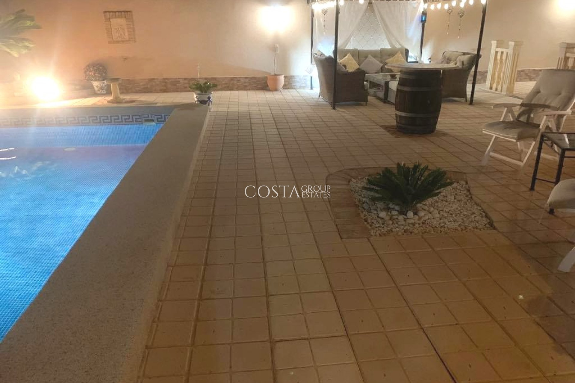 Revente - Villa -
Ciudad Quesada - Doña Pepa