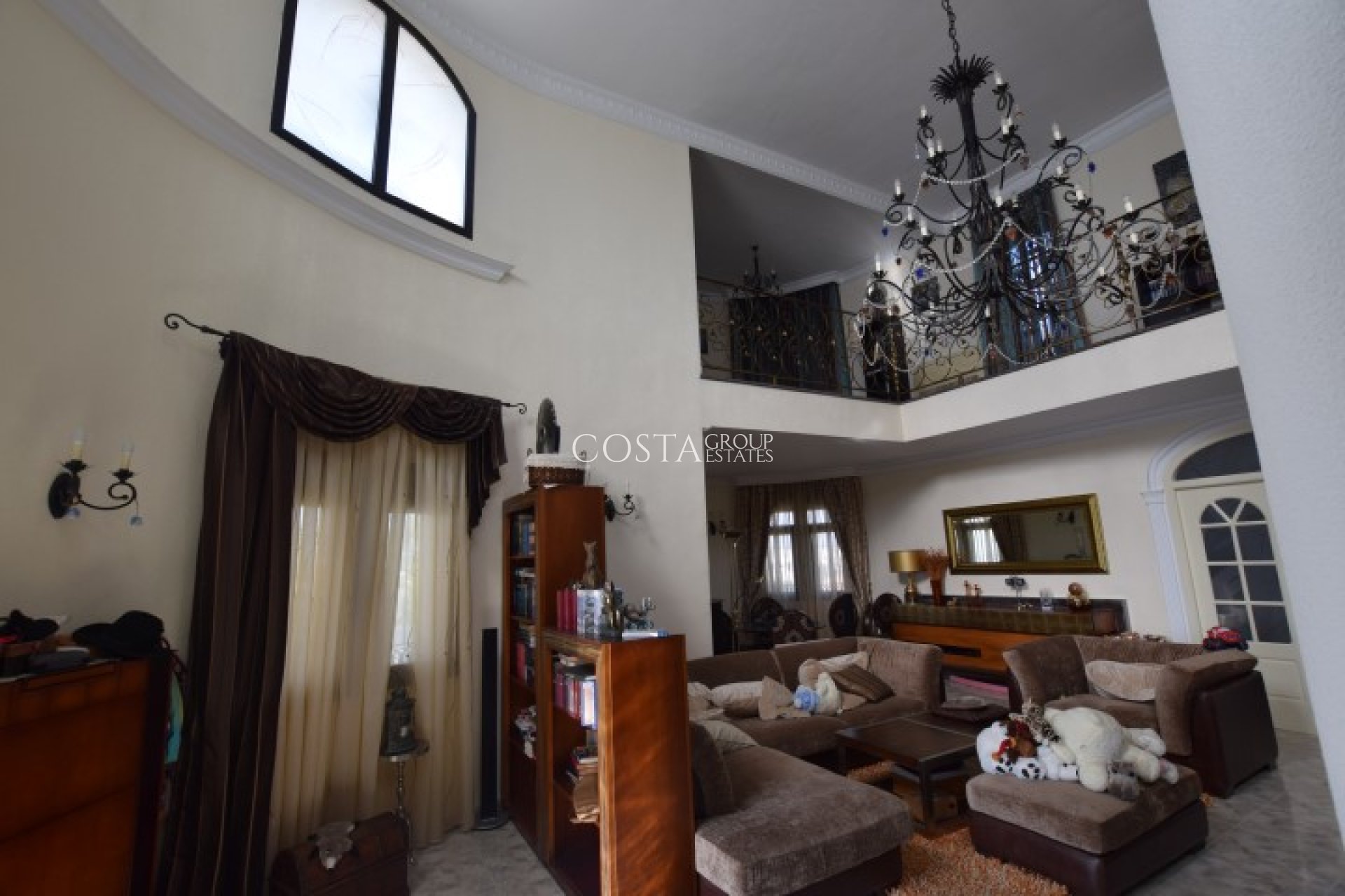 Revente - Villa -
Ciudad Quesada - La Fiesta