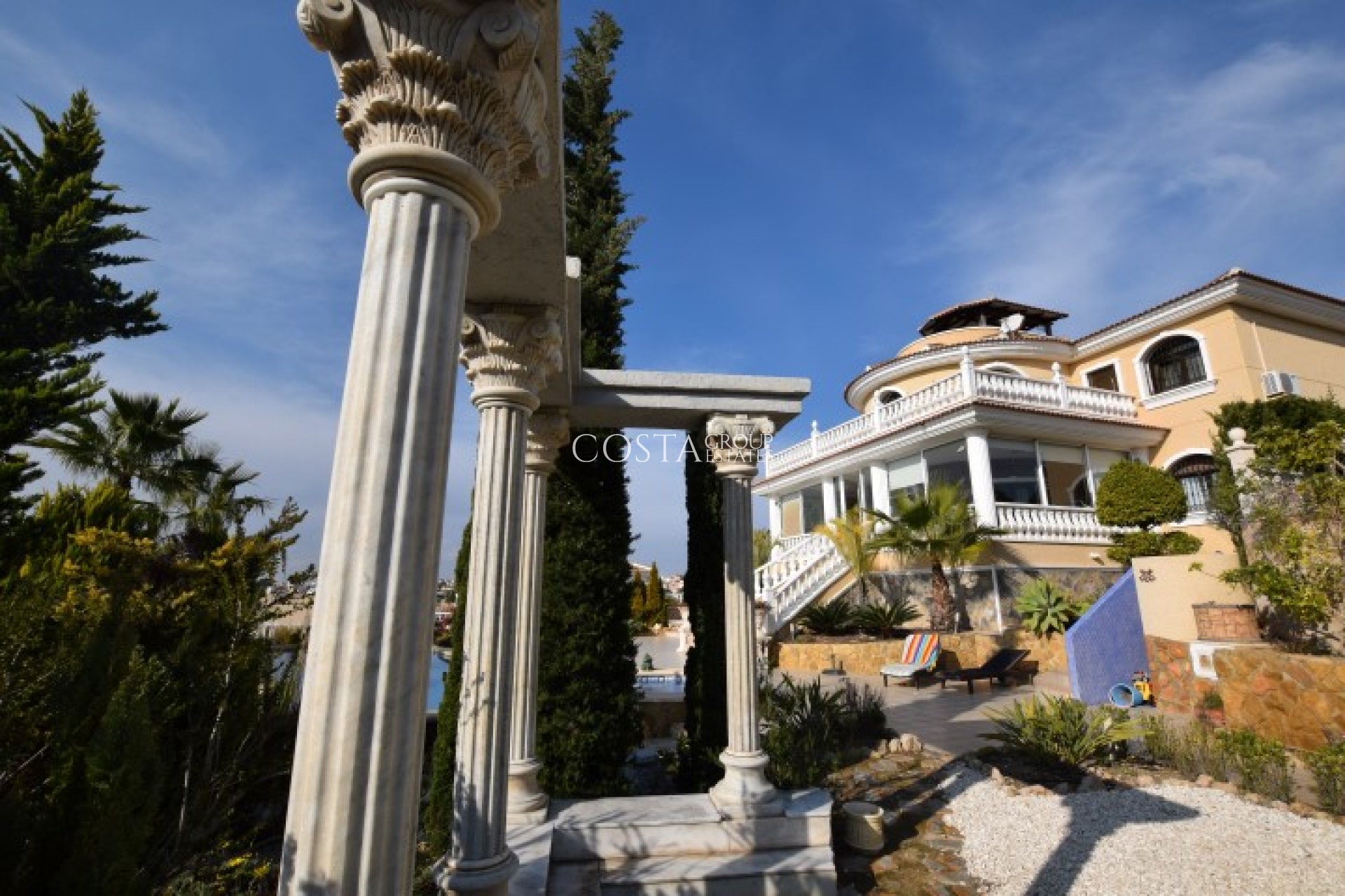Revente - Villa -
Ciudad Quesada - La Fiesta