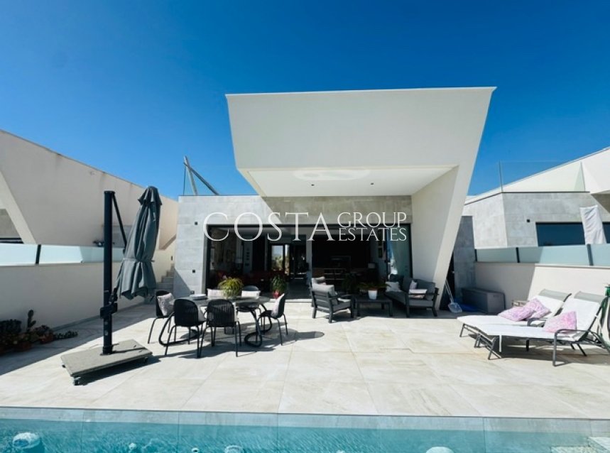 Revente - Villa -
Ciudad Quesada - La Fiesta