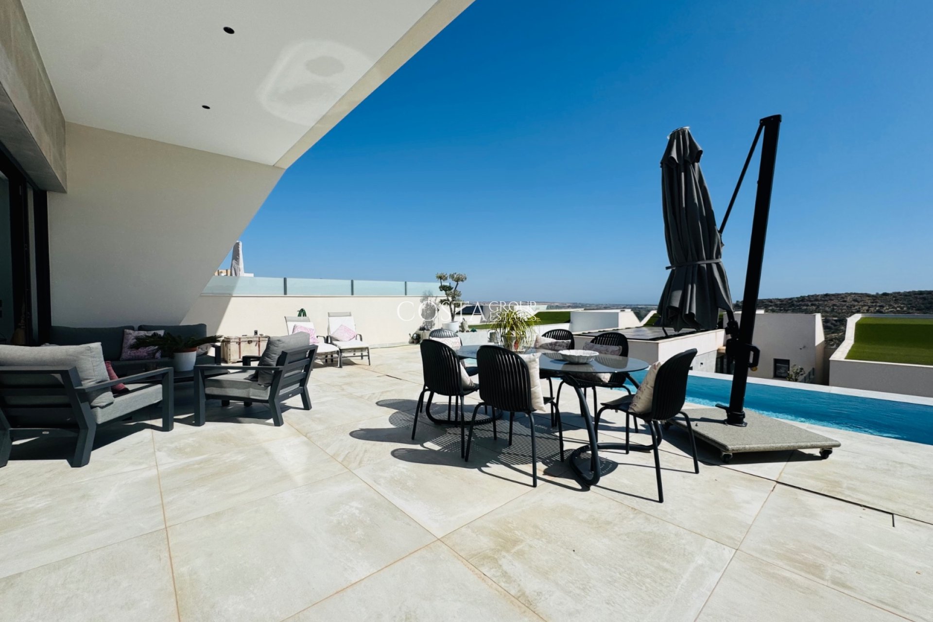 Revente - Villa -
Ciudad Quesada - La Fiesta