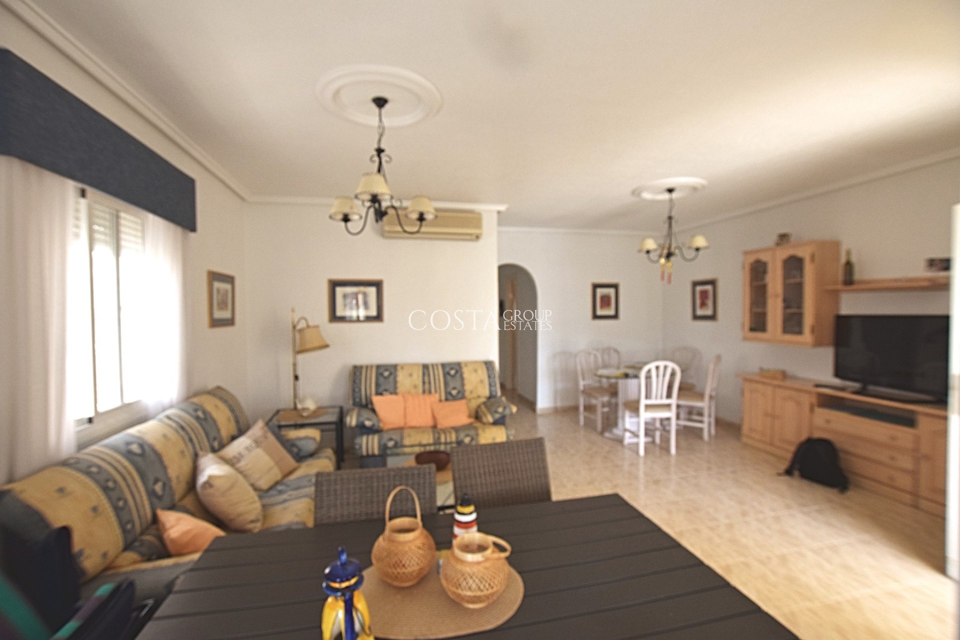 Revente - Villa -
Ciudad Quesada - La Fiesta