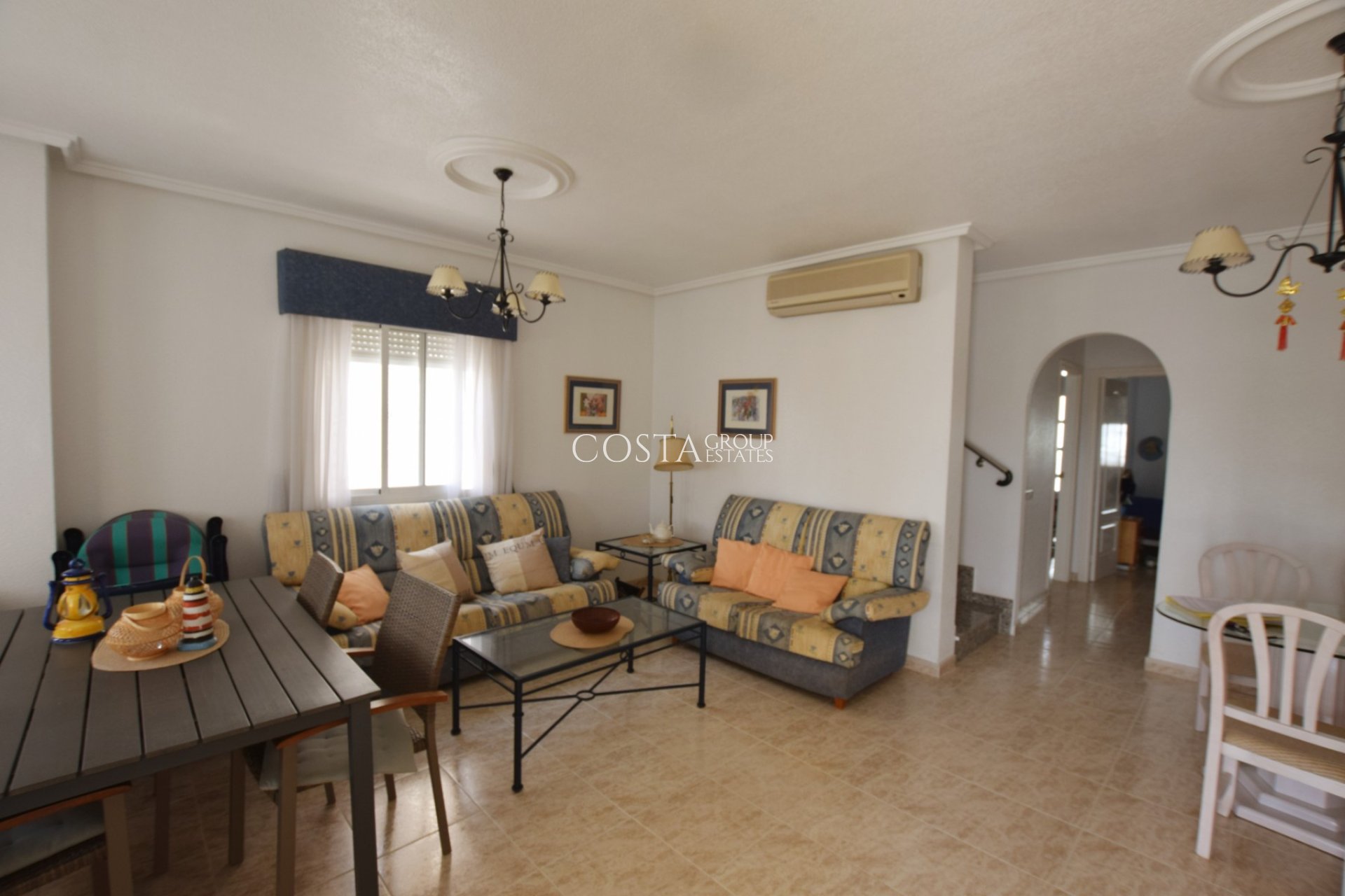 Revente - Villa -
Ciudad Quesada - La Fiesta