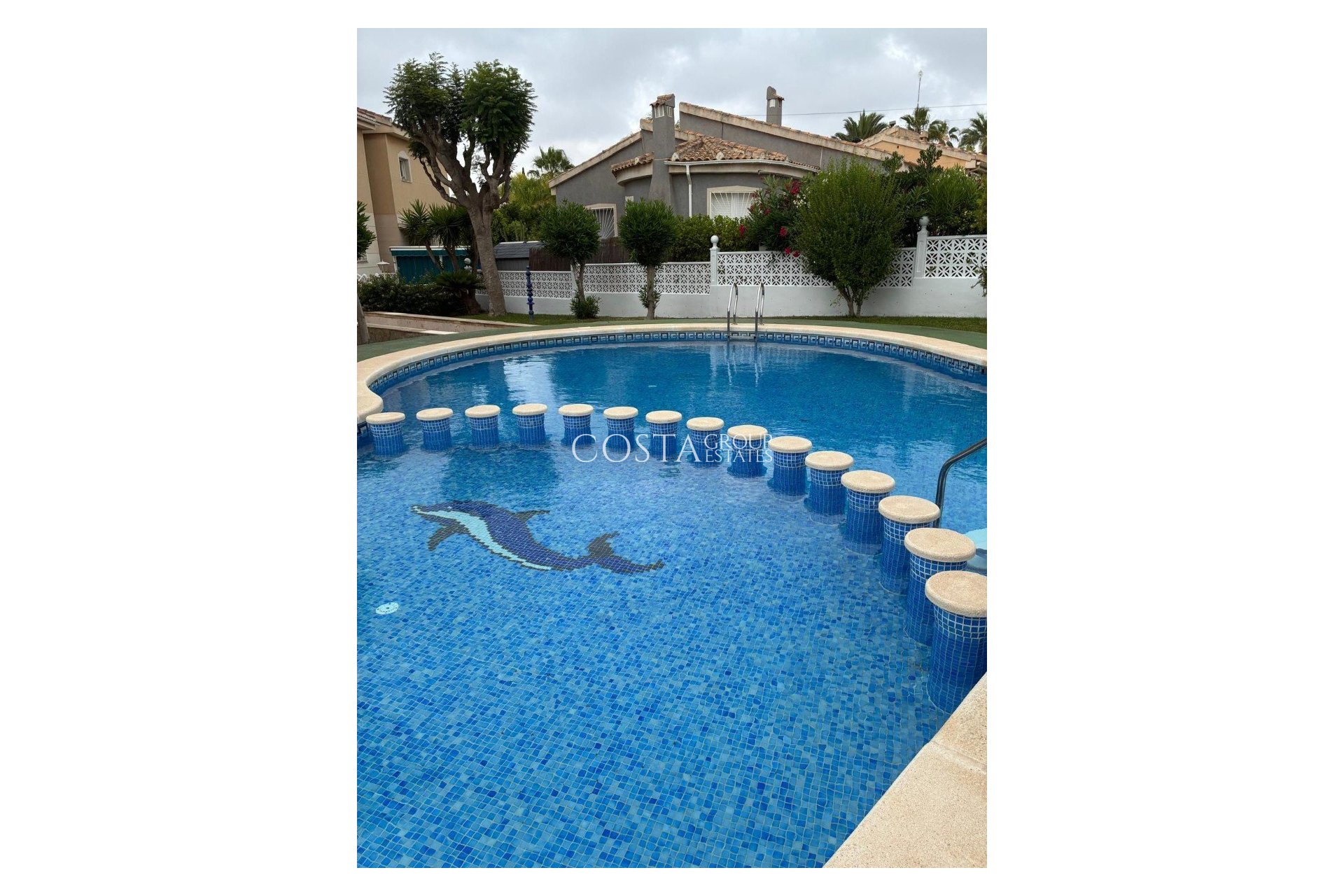 Revente - Villa -
Ciudad Quesada - La Fiesta