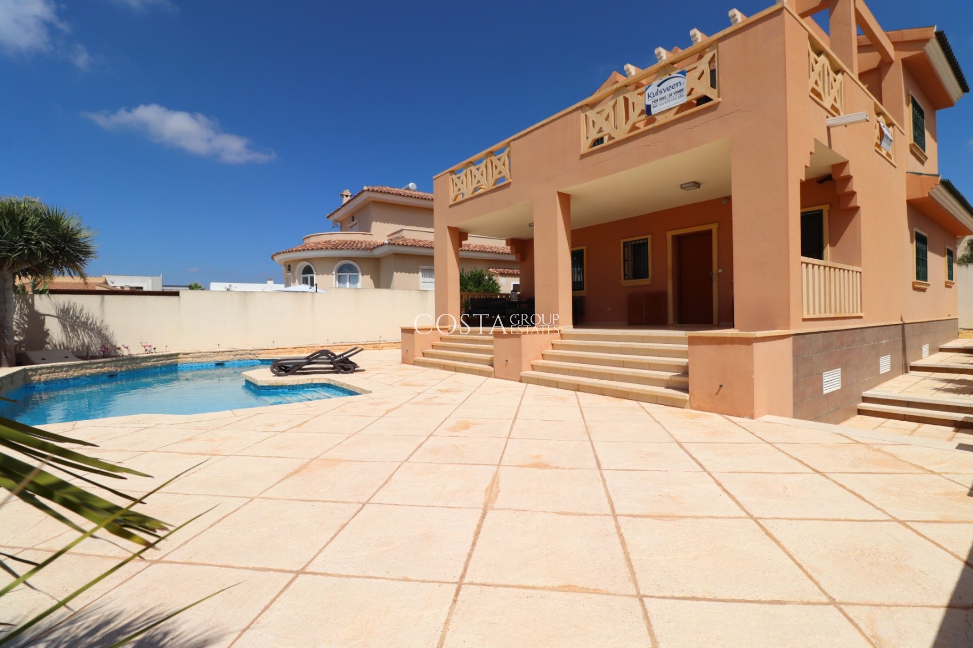 Revente - Villa -
Ciudad Quesada - La Fiesta