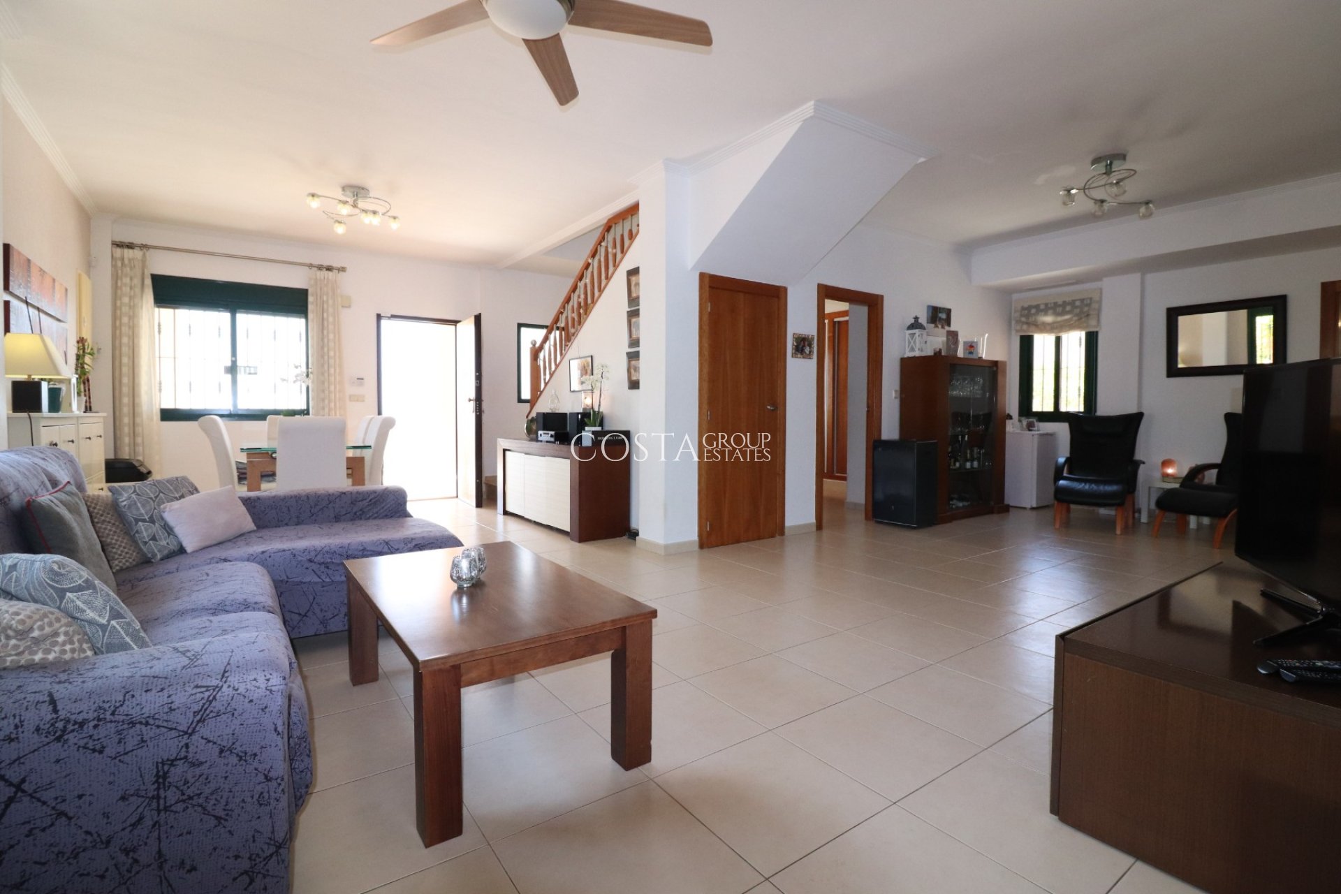 Revente - Villa -
Ciudad Quesada - La Fiesta