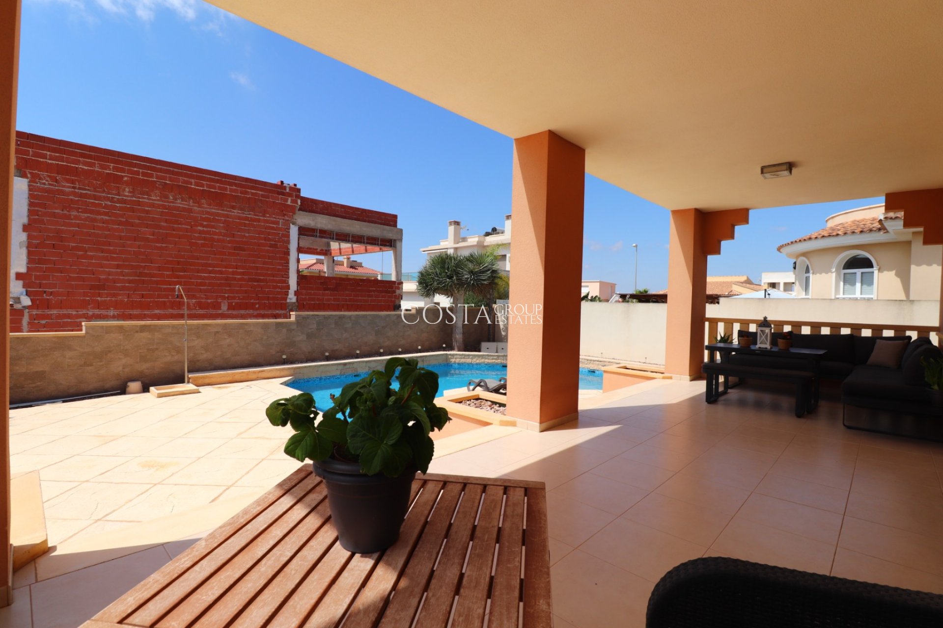 Revente - Villa -
Ciudad Quesada - La Fiesta