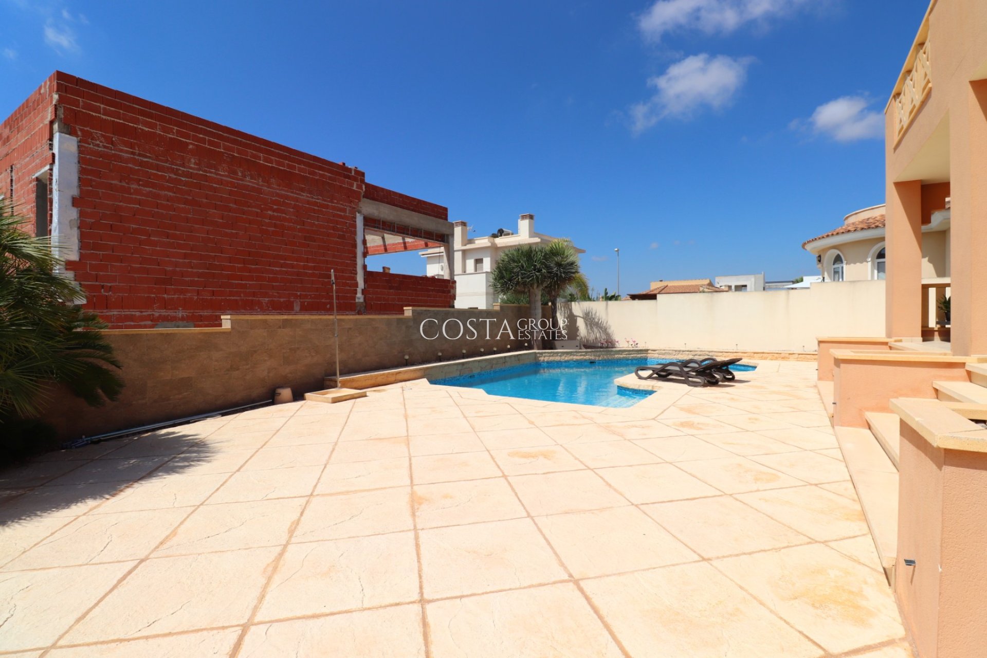 Revente - Villa -
Ciudad Quesada - La Fiesta