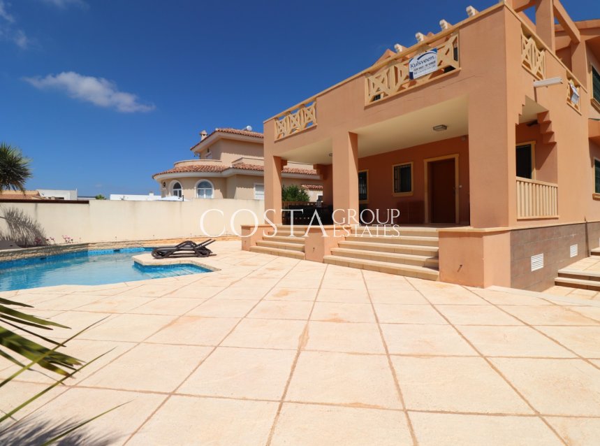 Revente - Villa -
Ciudad Quesada - La Fiesta