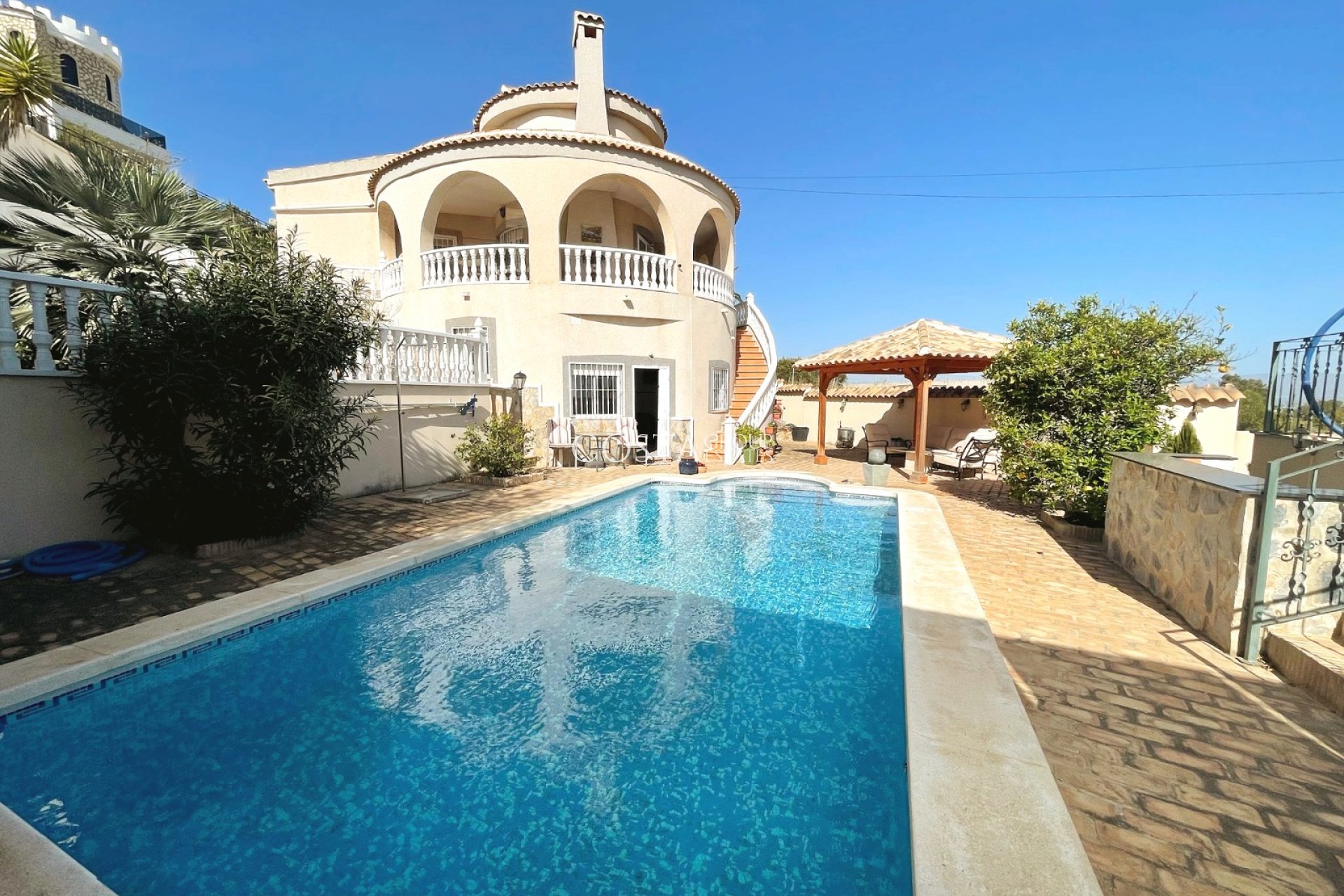 Revente - Villa -
Ciudad Quesada - La Marquesa Golf