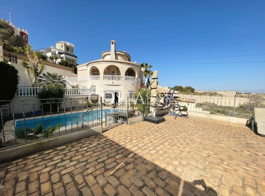 Revente - Villa -
Ciudad Quesada - La Marquesa Golf
