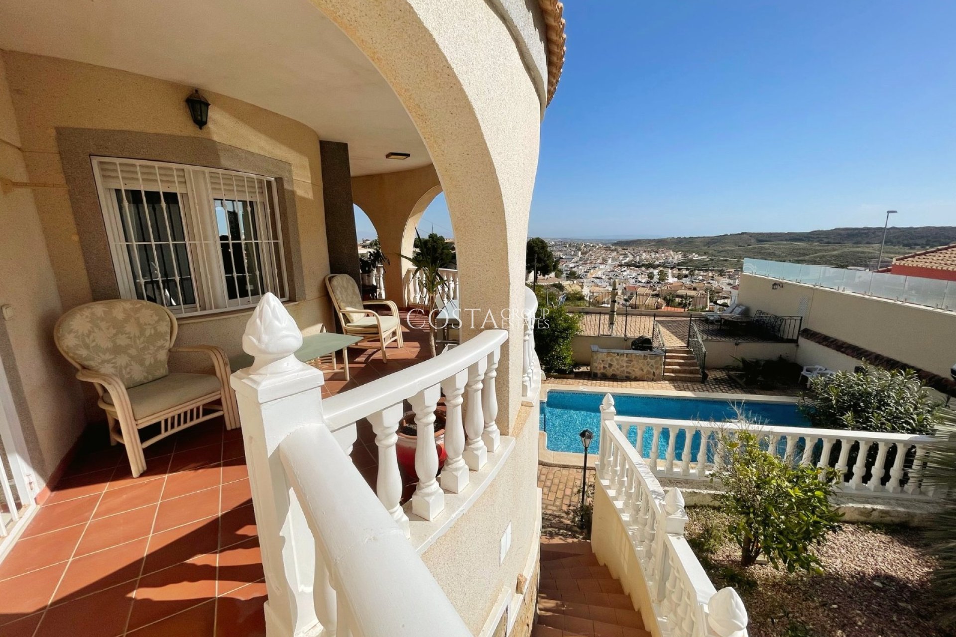 Revente - Villa -
Ciudad Quesada - La Marquesa Golf