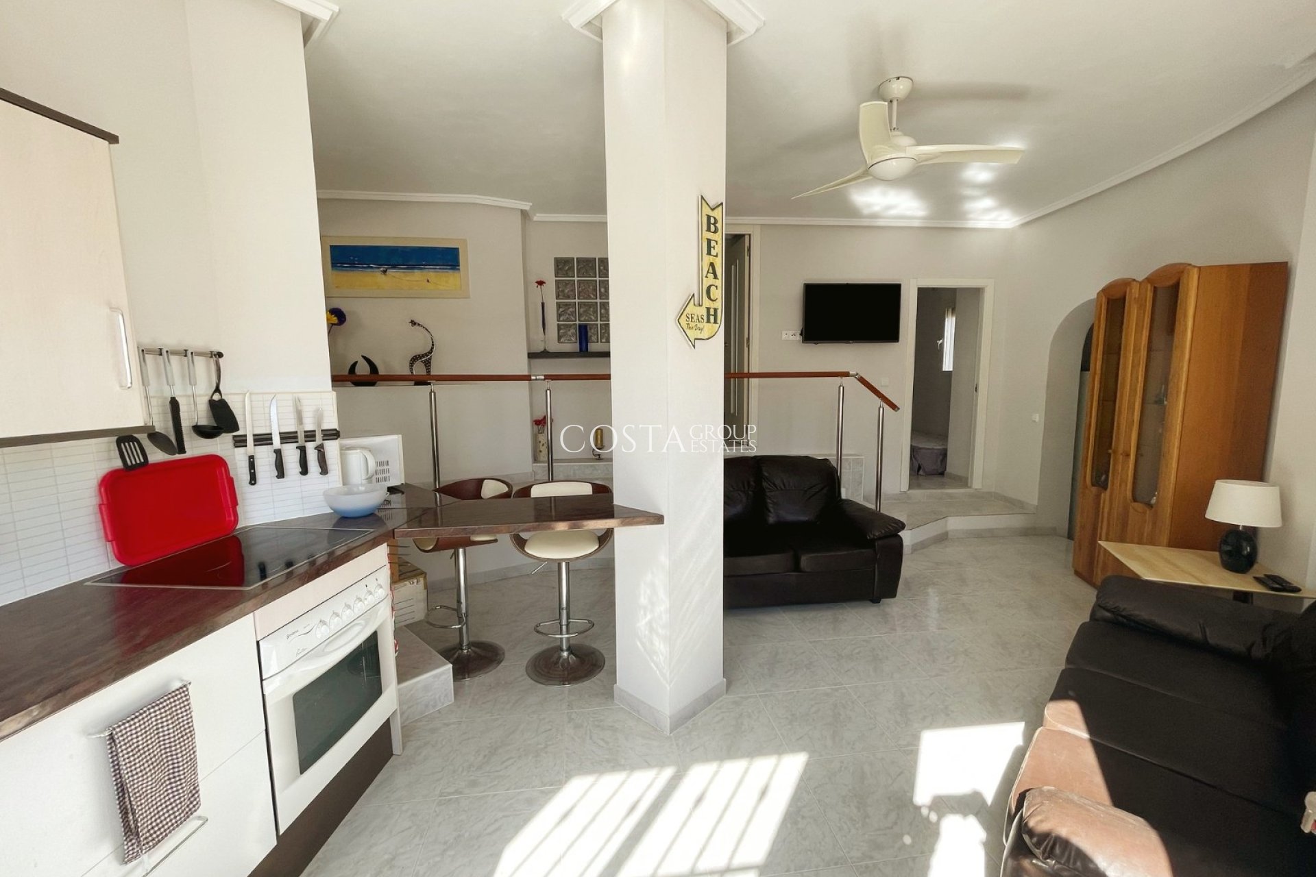 Revente - Villa -
Ciudad Quesada - La Marquesa Golf