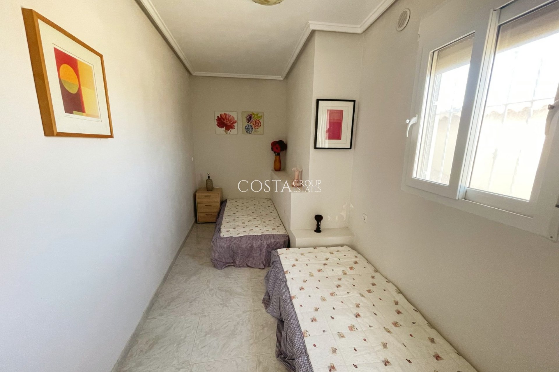 Revente - Villa -
Ciudad Quesada - La Marquesa Golf