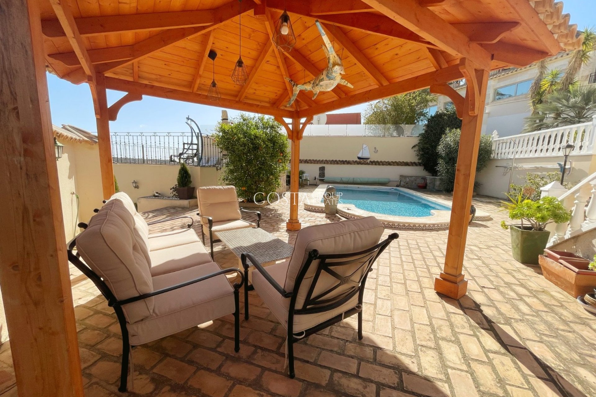 Revente - Villa -
Ciudad Quesada - La Marquesa Golf