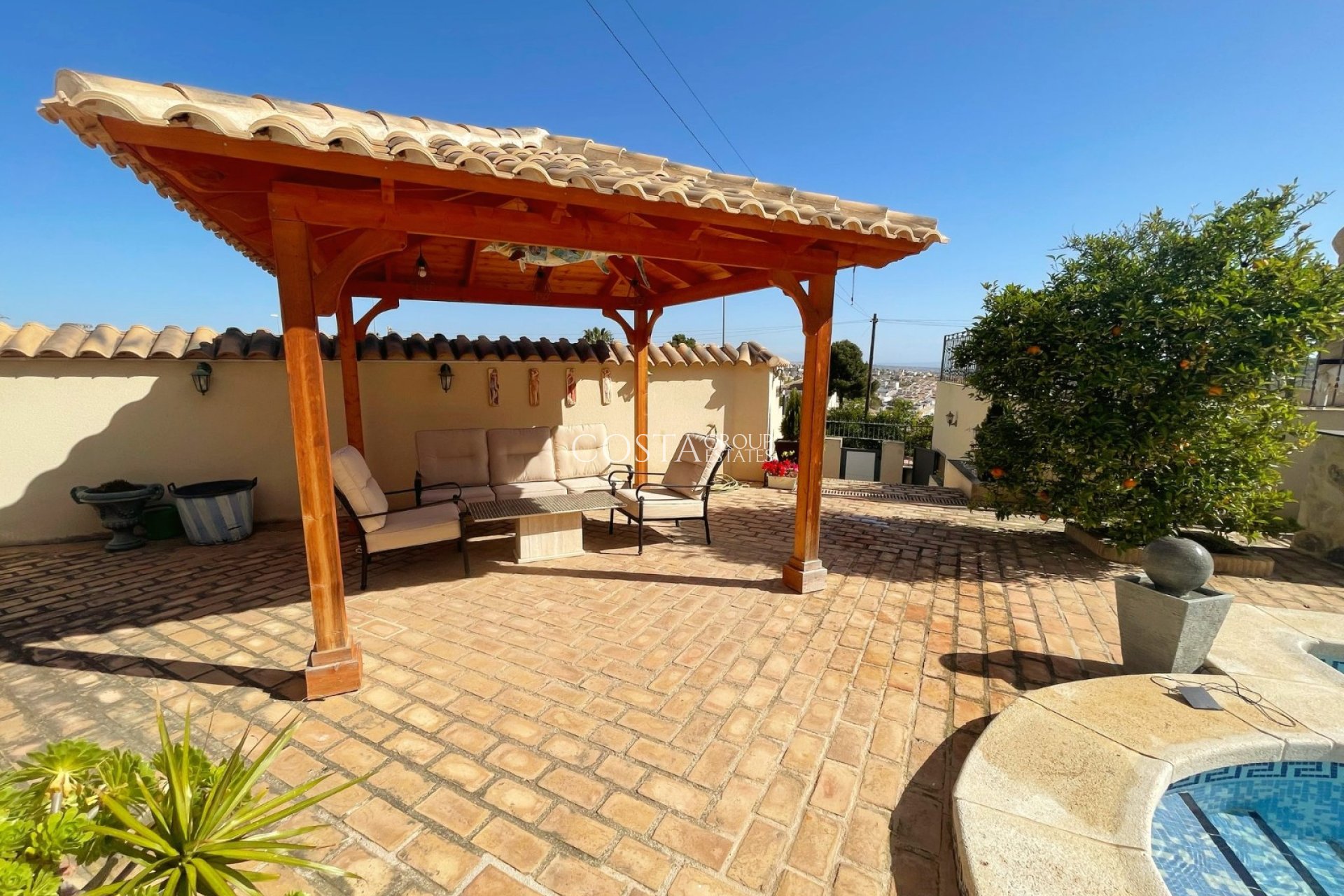 Revente - Villa -
Ciudad Quesada - La Marquesa Golf