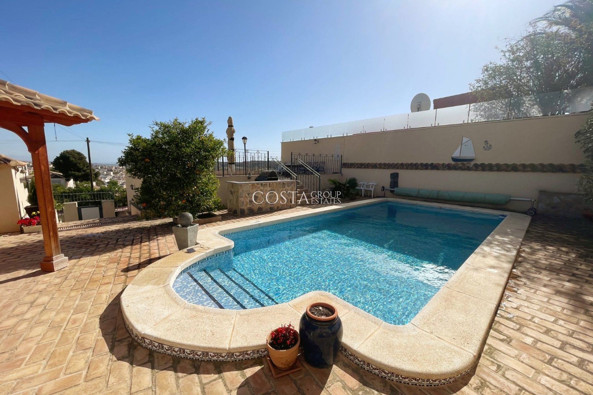 Revente - Villa -
Ciudad Quesada - La Marquesa Golf