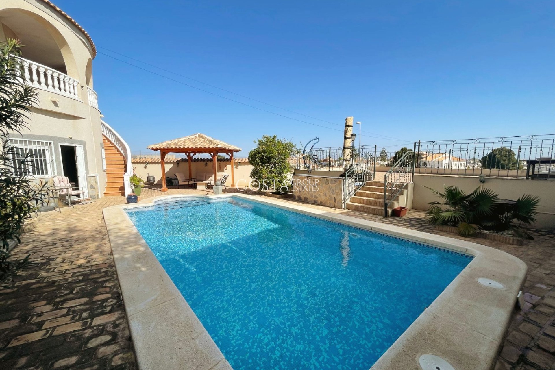 Revente - Villa -
Ciudad Quesada - La Marquesa Golf