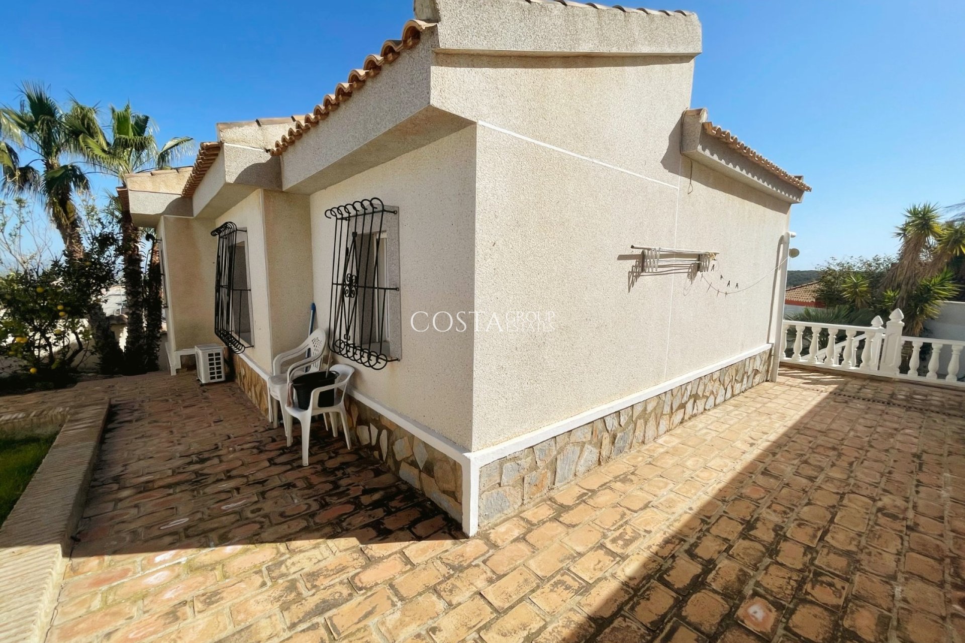 Revente - Villa -
Ciudad Quesada - La Marquesa Golf