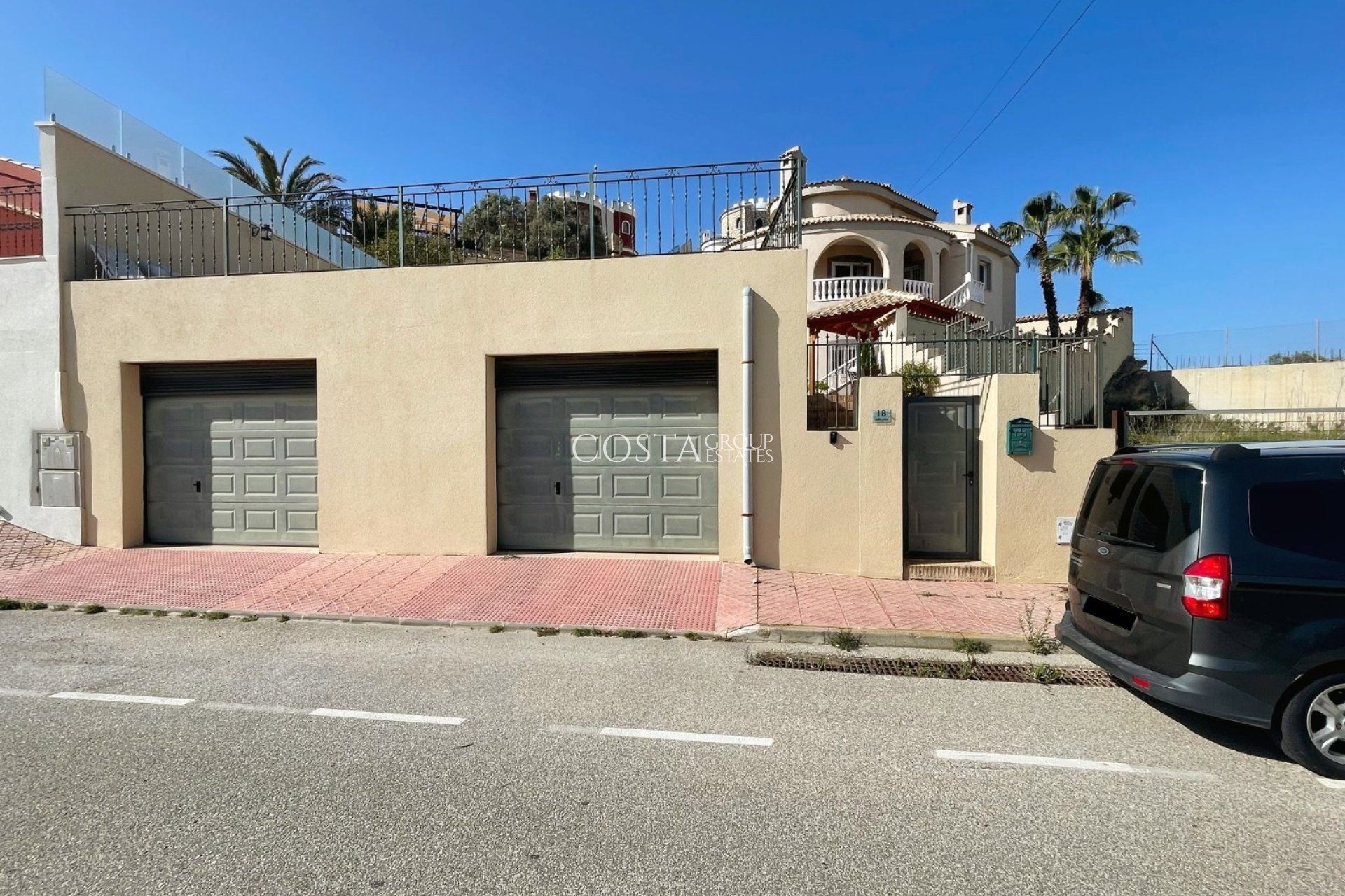 Revente - Villa -
Ciudad Quesada - La Marquesa Golf