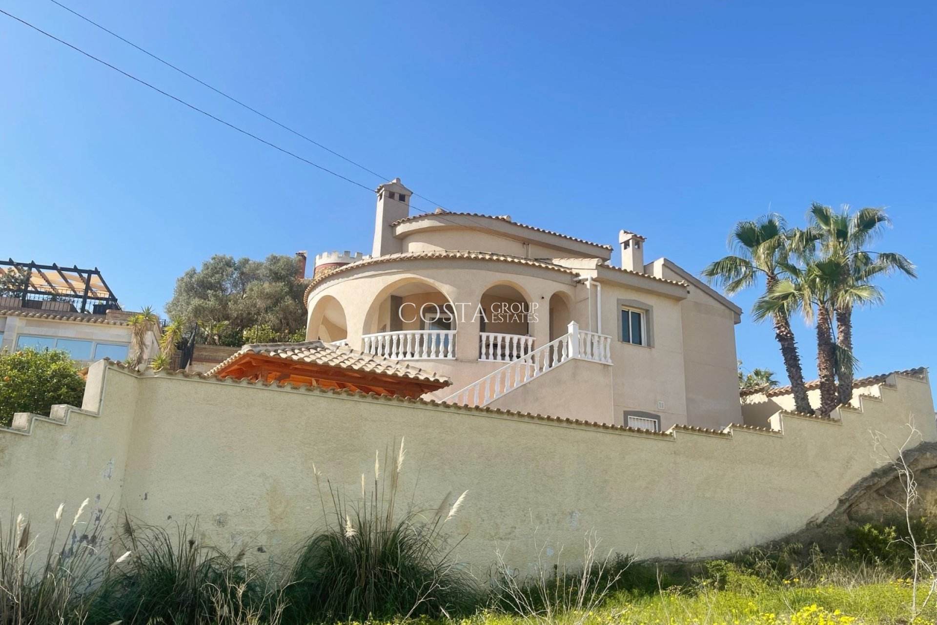 Revente - Villa -
Ciudad Quesada - La Marquesa Golf