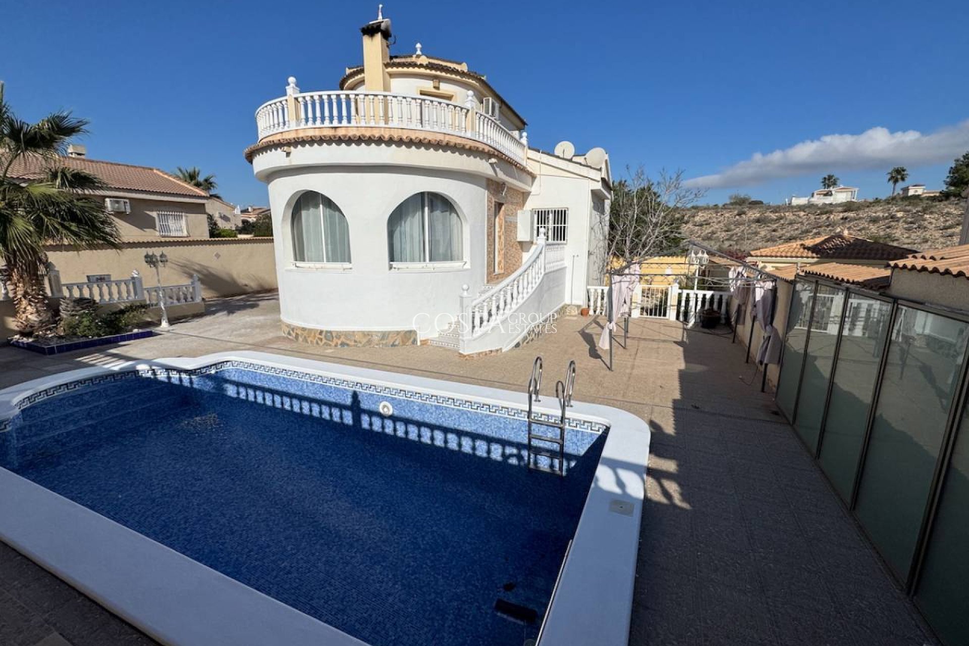 Revente - Villa -
Ciudad Quesada - Lo Pepin