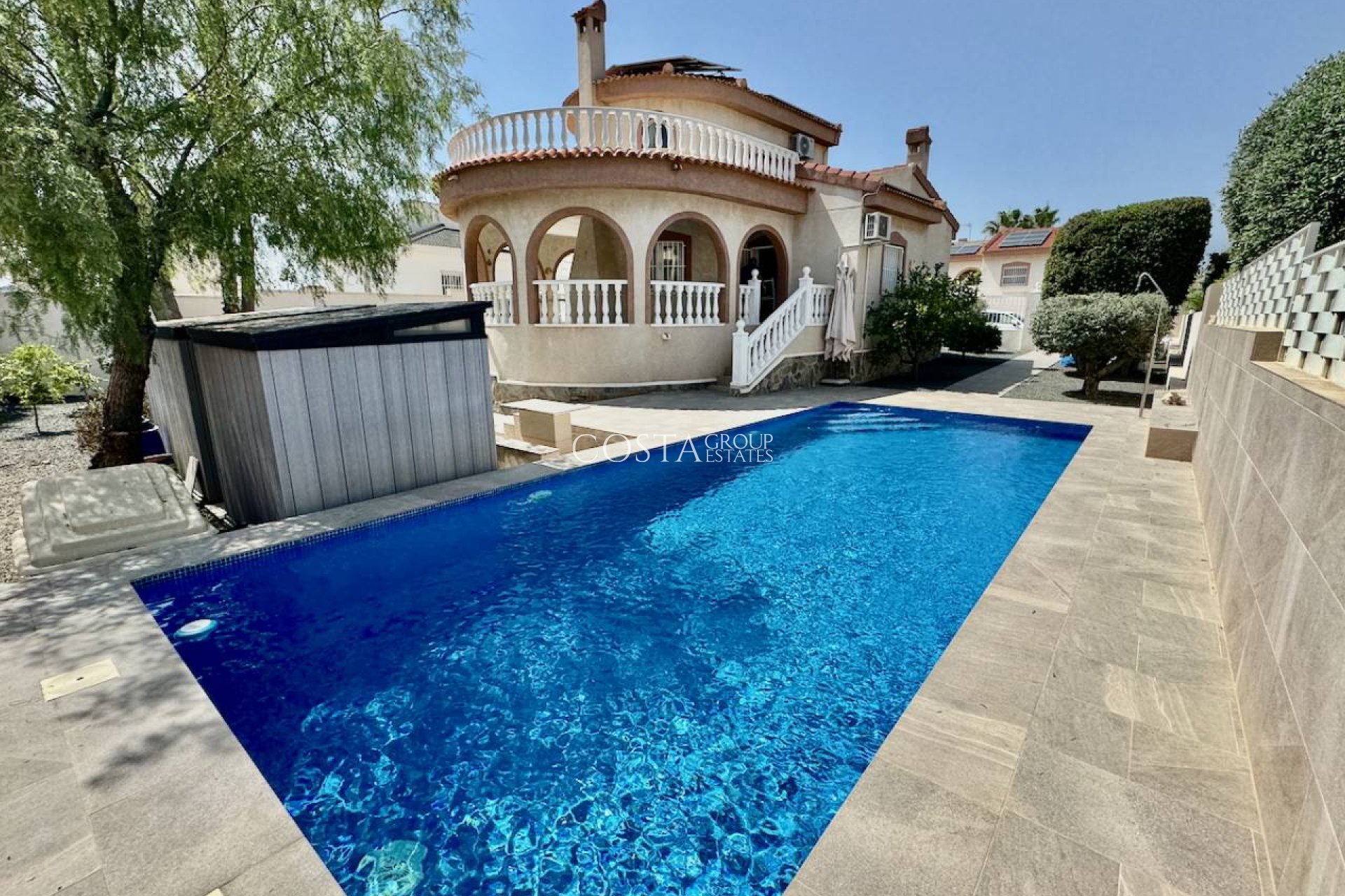 Revente - Villa -
Ciudad Quesada - Lo Pepin