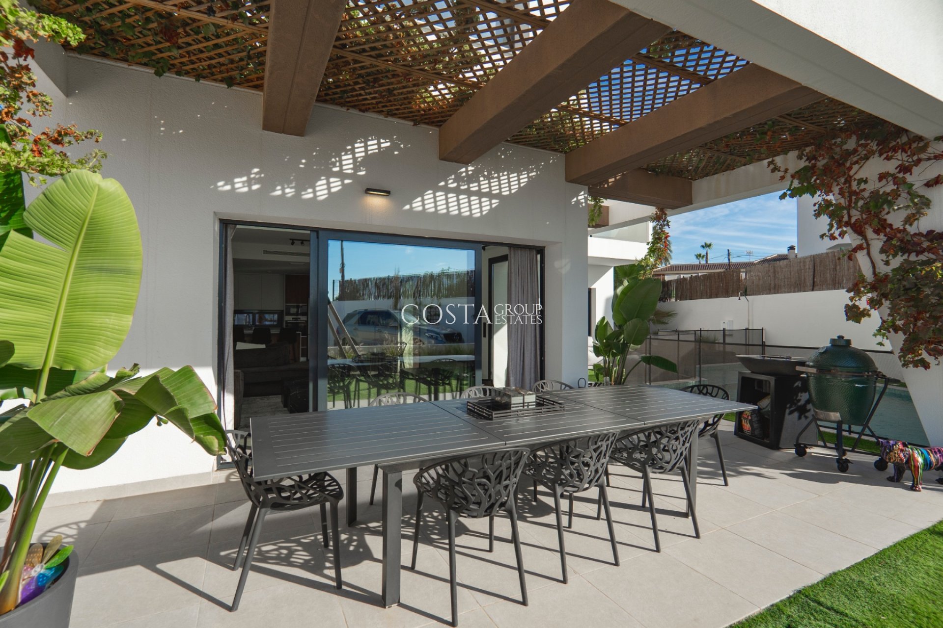 Revente - Villa -
Ciudad Quesada - town