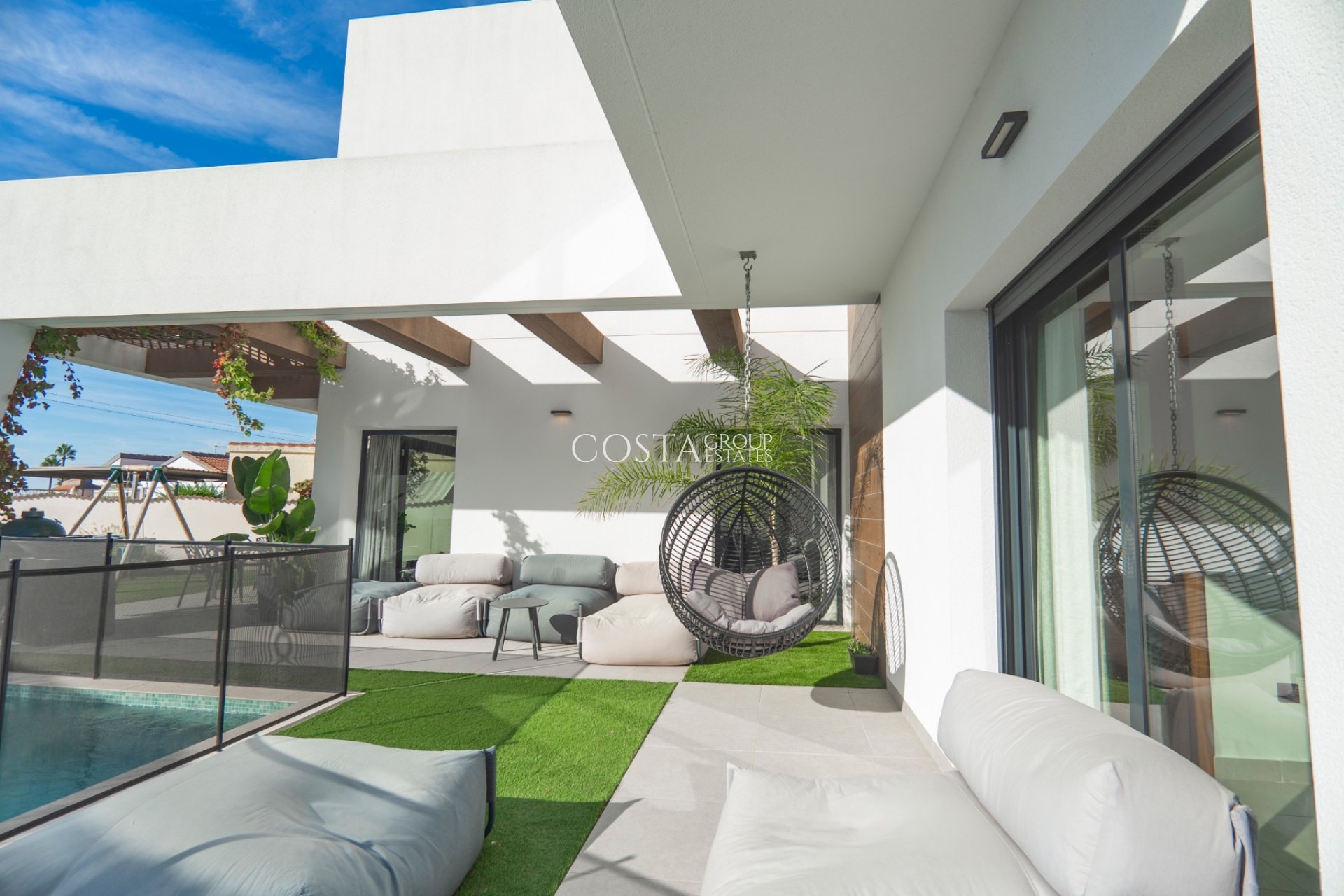 Revente - Villa -
Ciudad Quesada - town