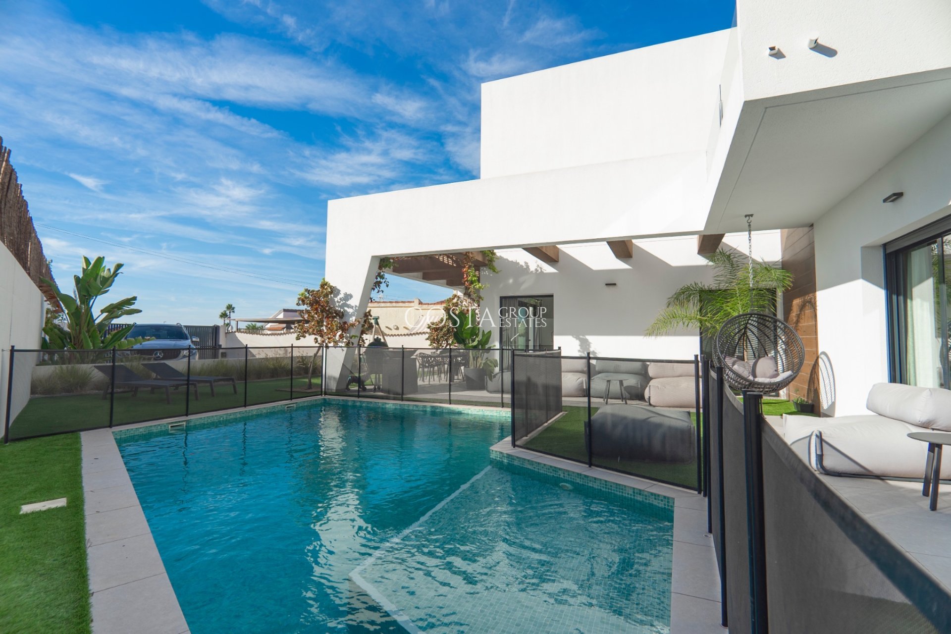 Revente - Villa -
Ciudad Quesada - town