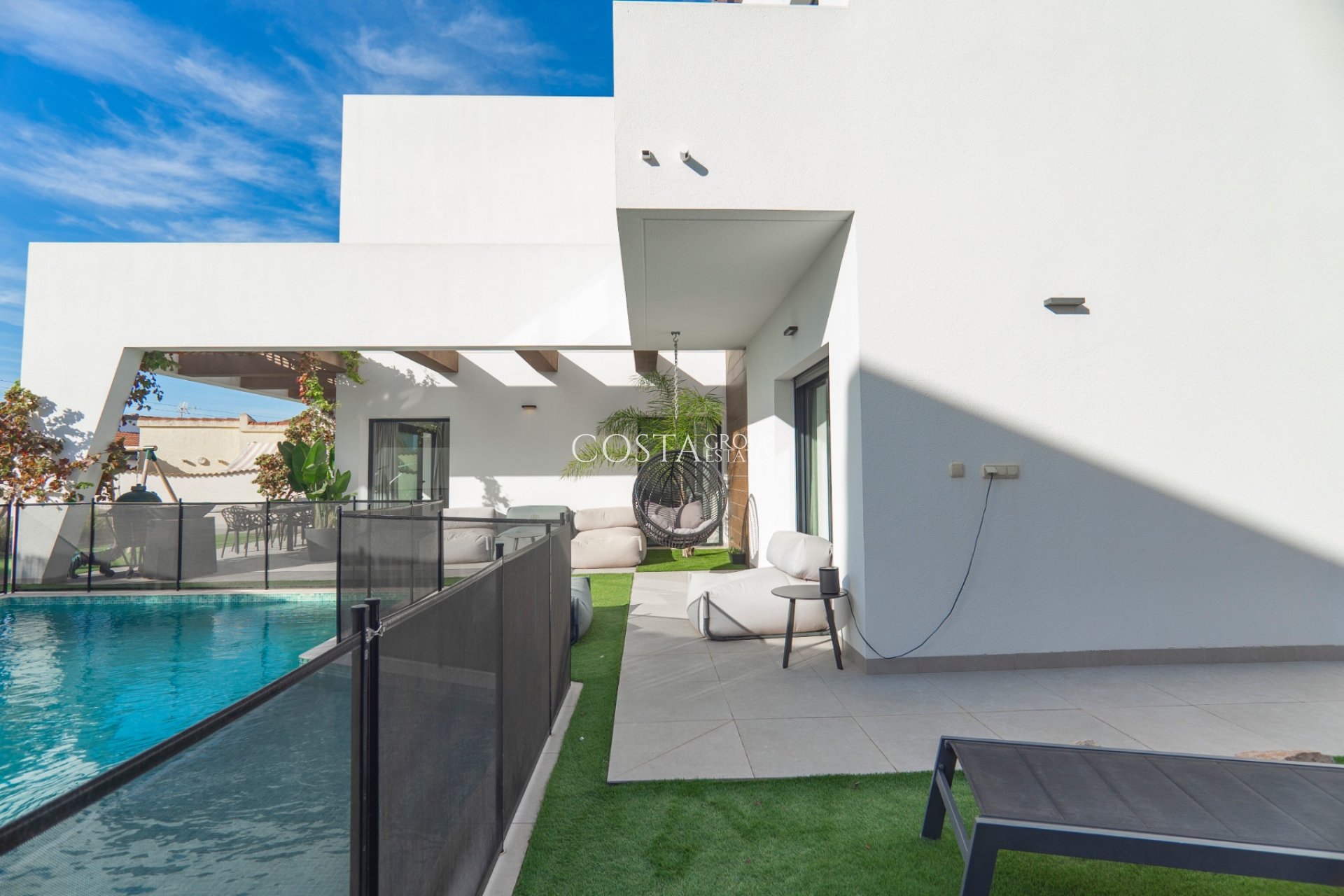 Revente - Villa -
Ciudad Quesada - town