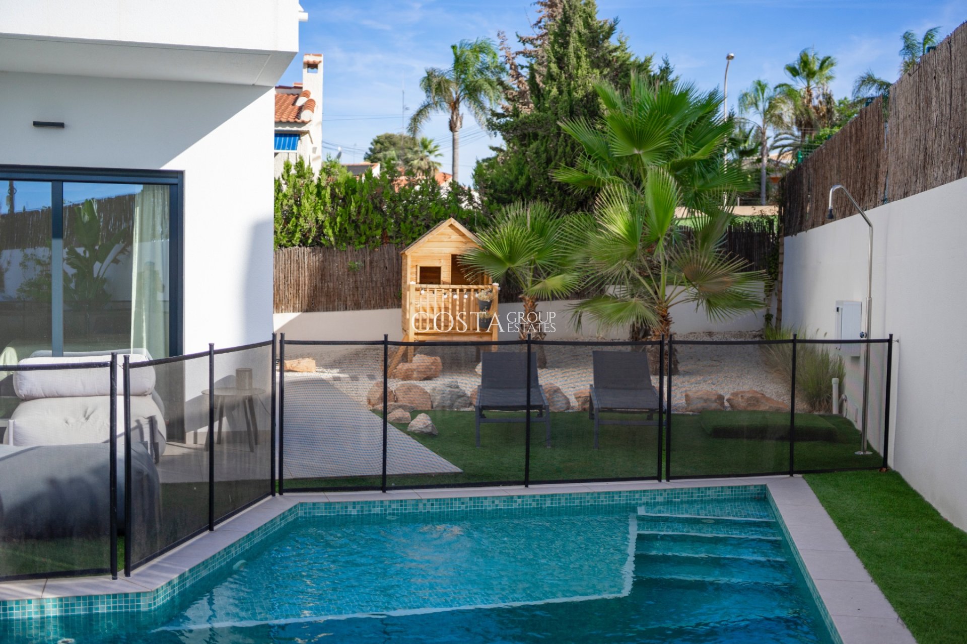 Revente - Villa -
Ciudad Quesada - town