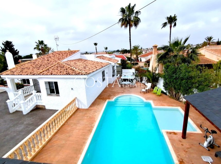 Revente - Villa -
Ciudad Quesada