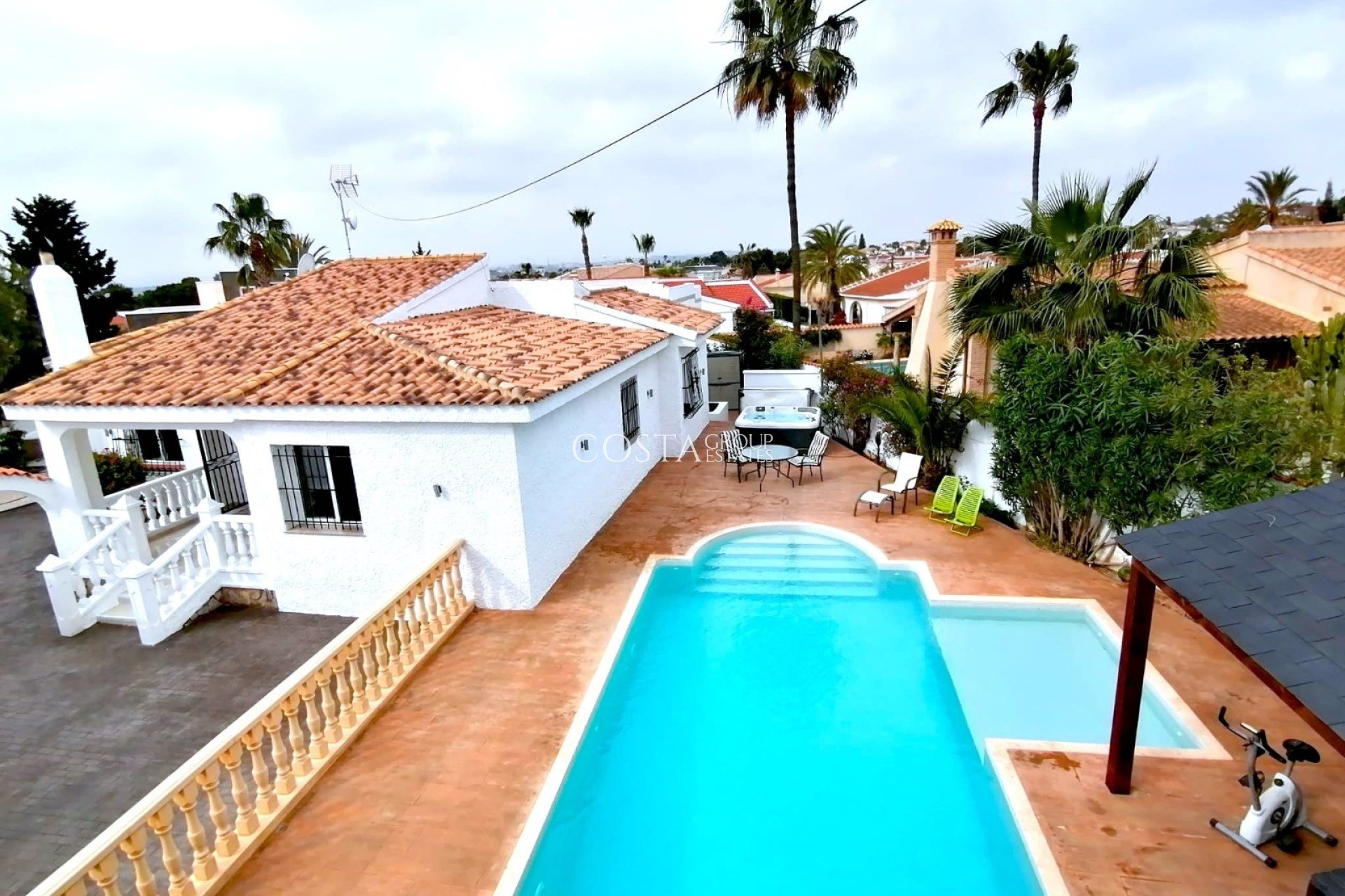 Revente - Villa -
Ciudad Quesada