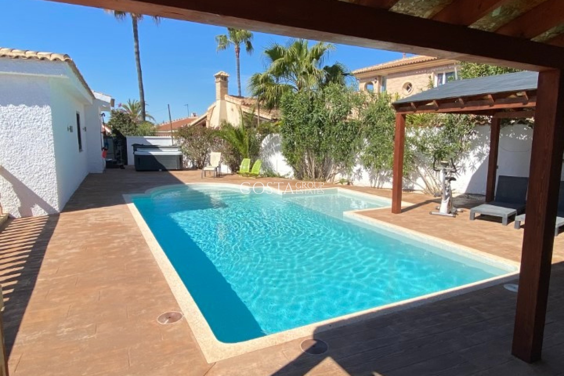 Revente - Villa -
Ciudad Quesada