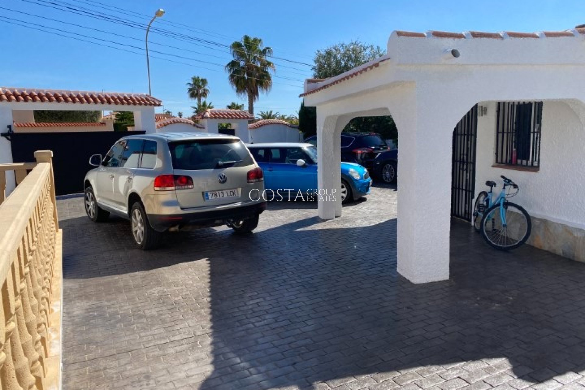 Revente - Villa -
Ciudad Quesada