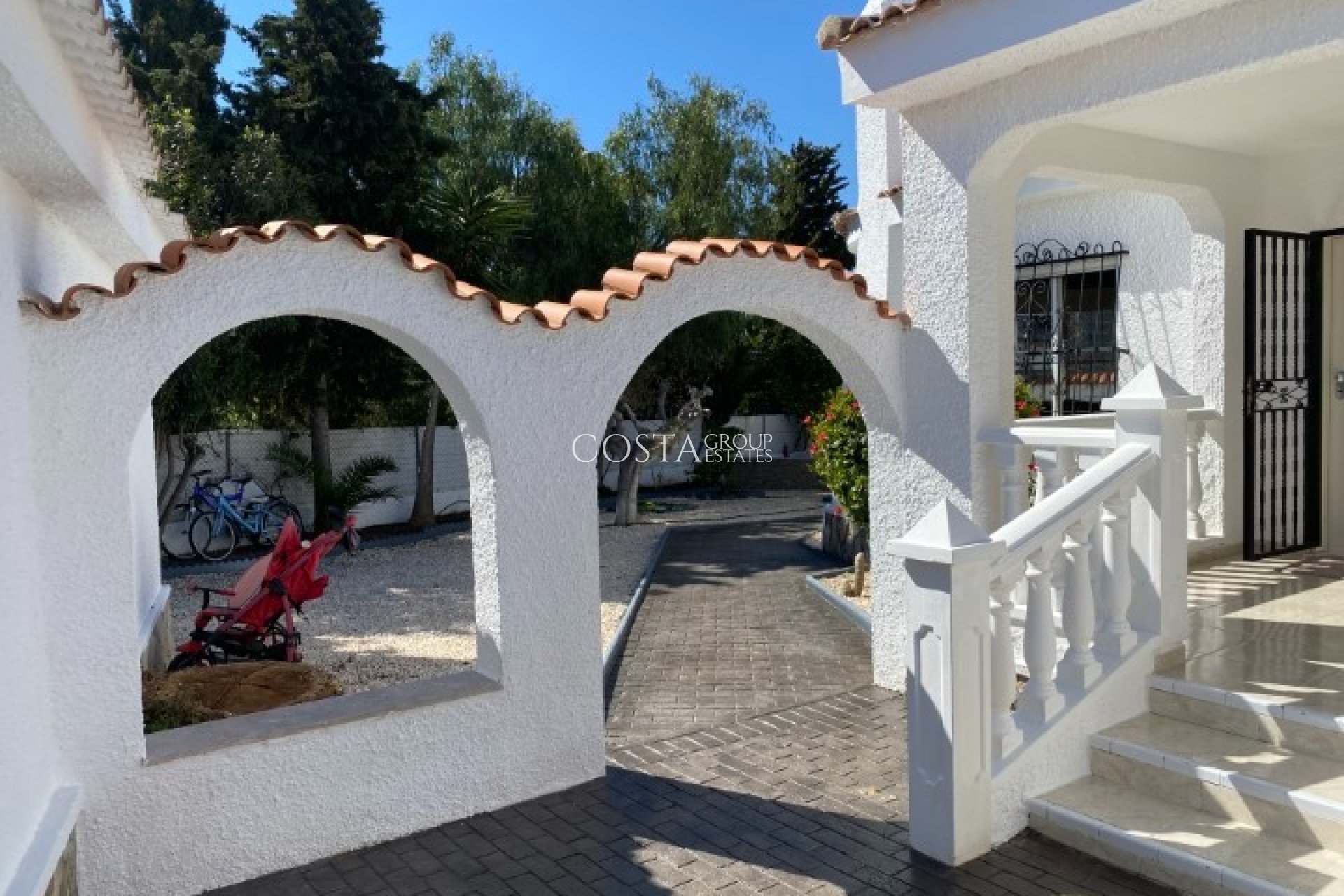 Revente - Villa -
Ciudad Quesada