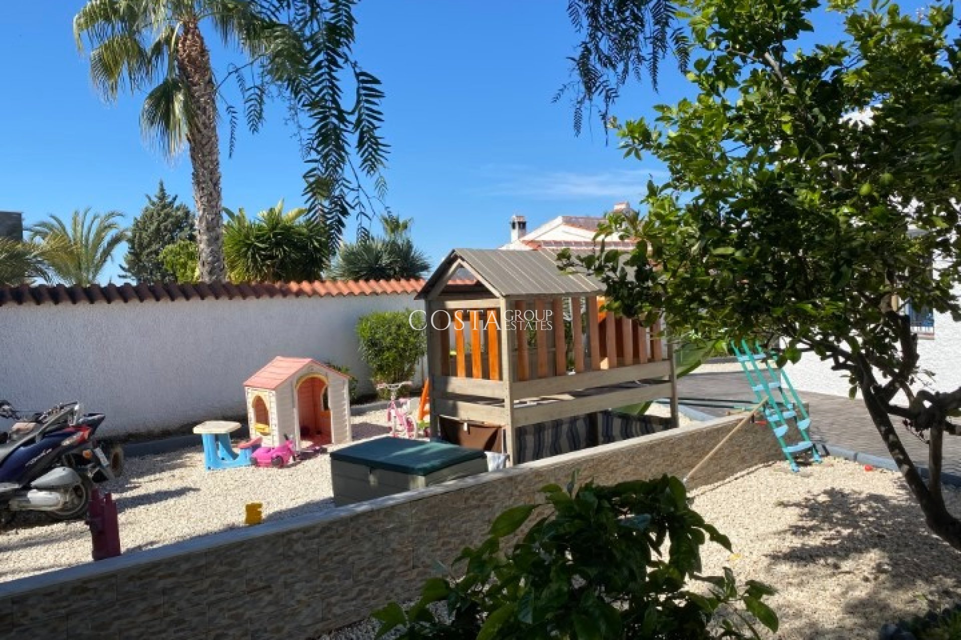 Revente - Villa -
Ciudad Quesada