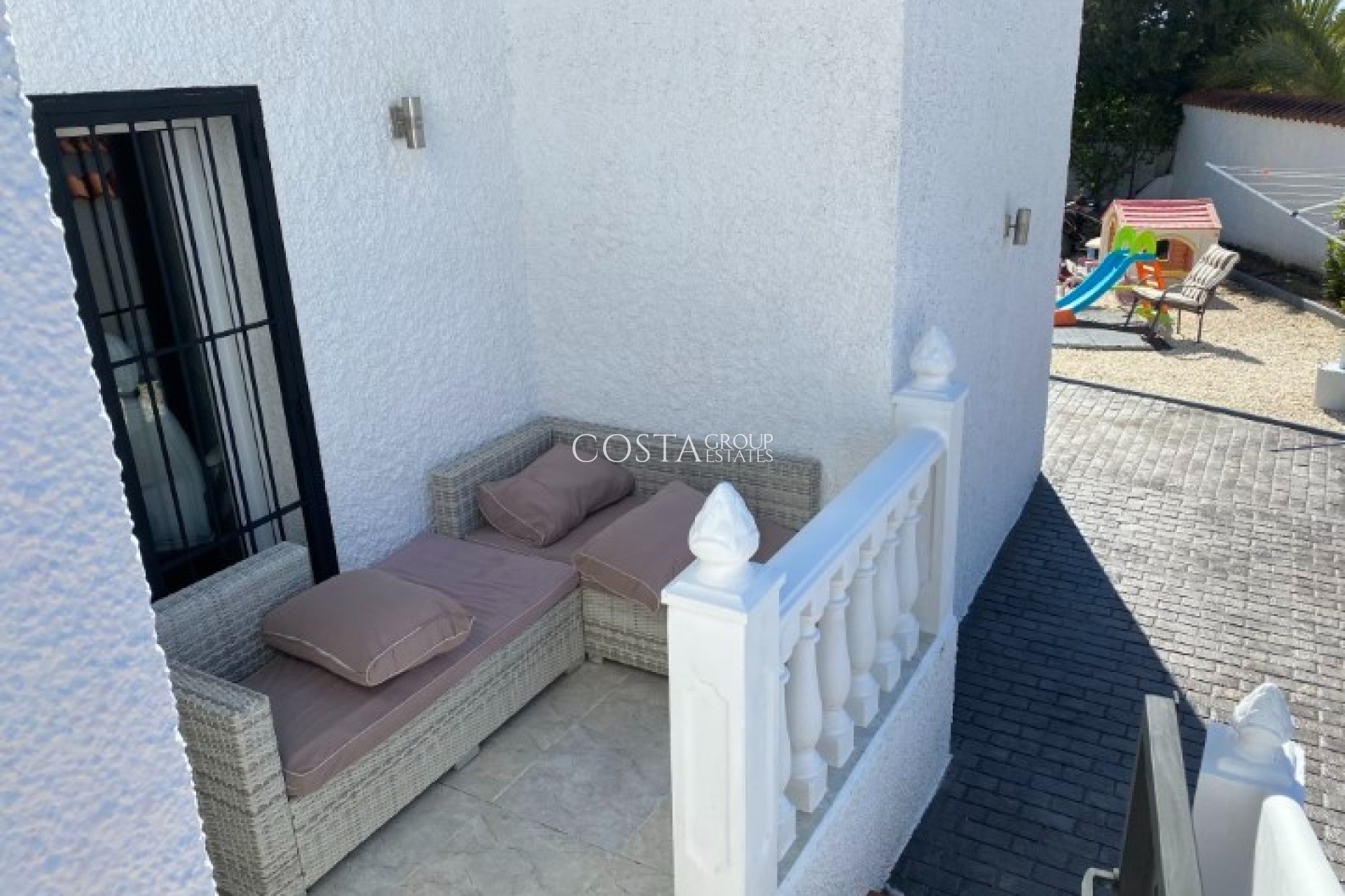 Revente - Villa -
Ciudad Quesada