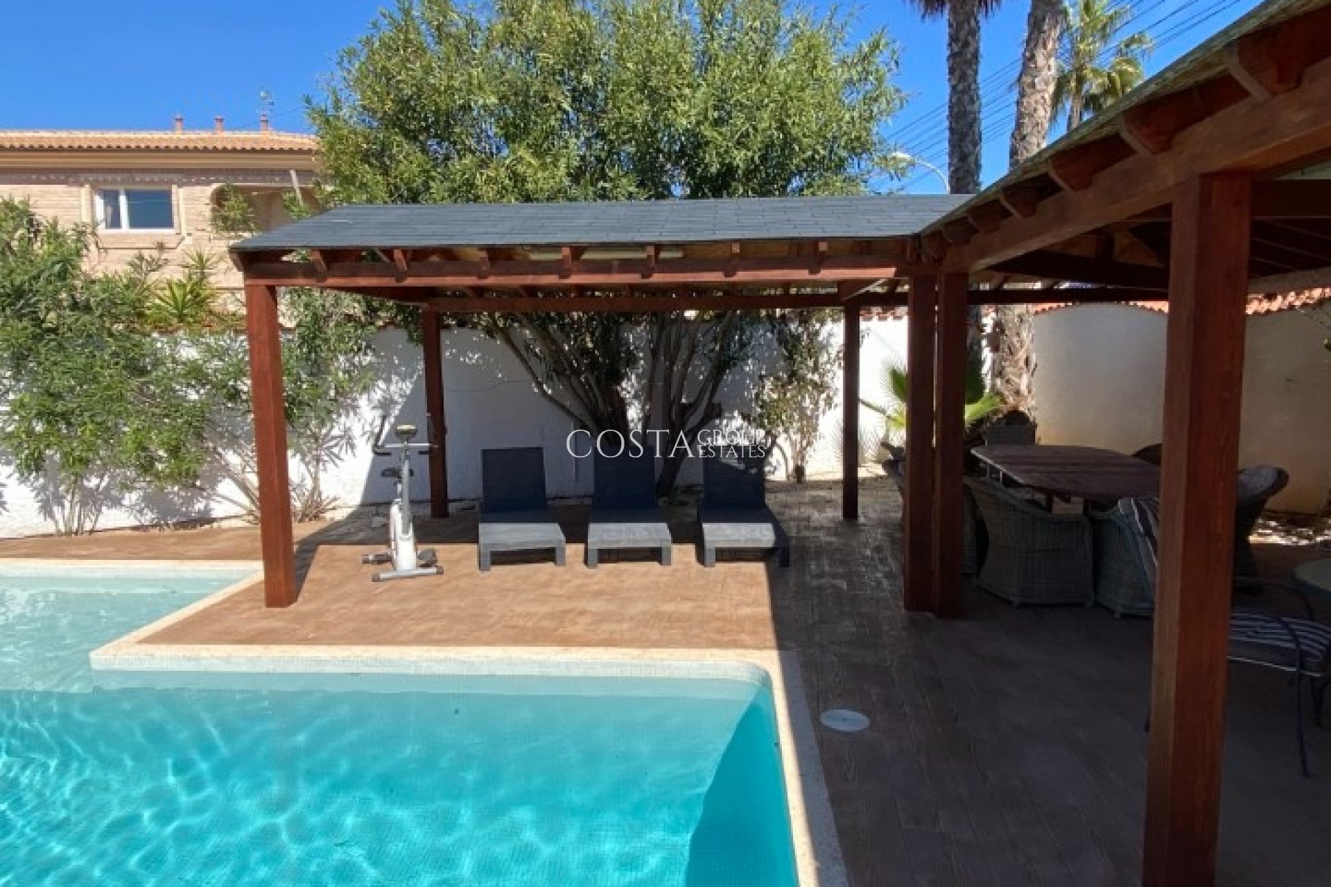 Revente - Villa -
Ciudad Quesada