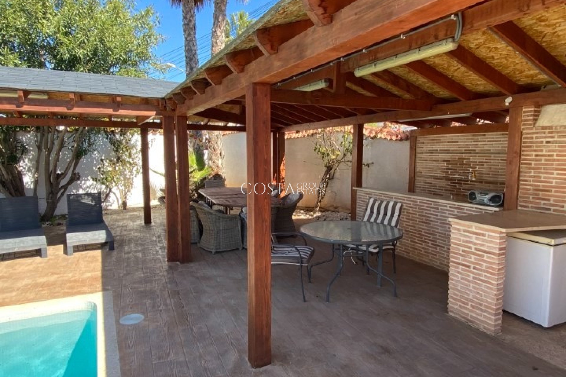 Revente - Villa -
Ciudad Quesada