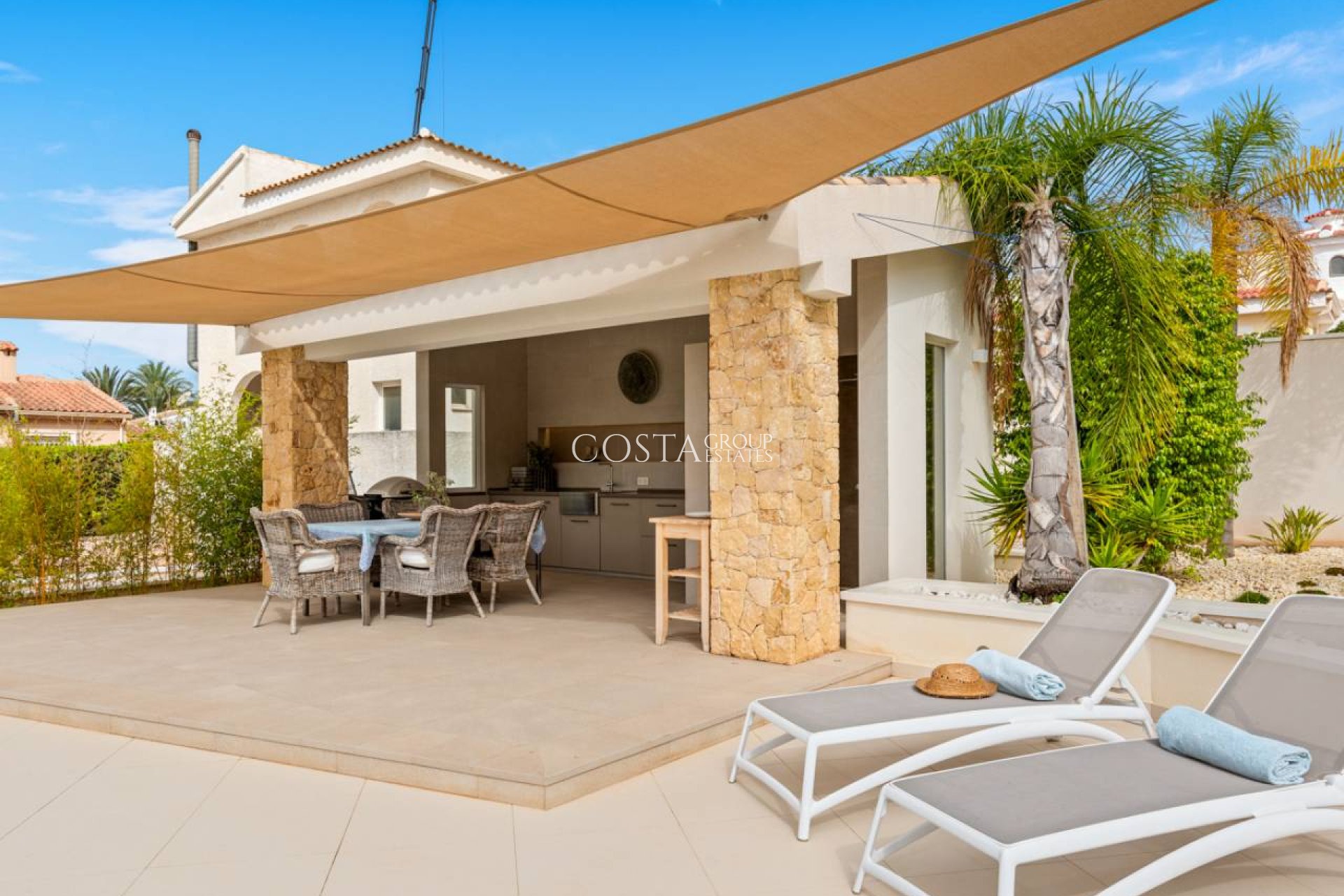 Revente - Villa -
Ciudad Quesada