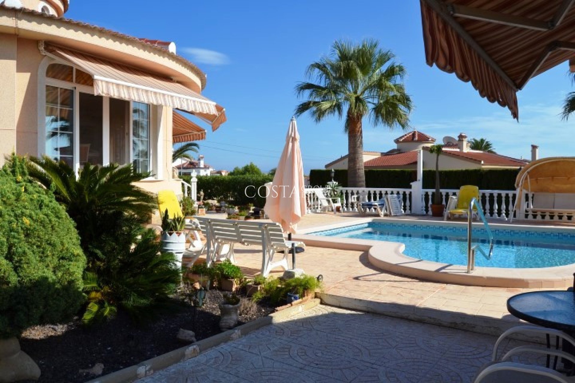 Revente - Villa -
Ciudad Quesada