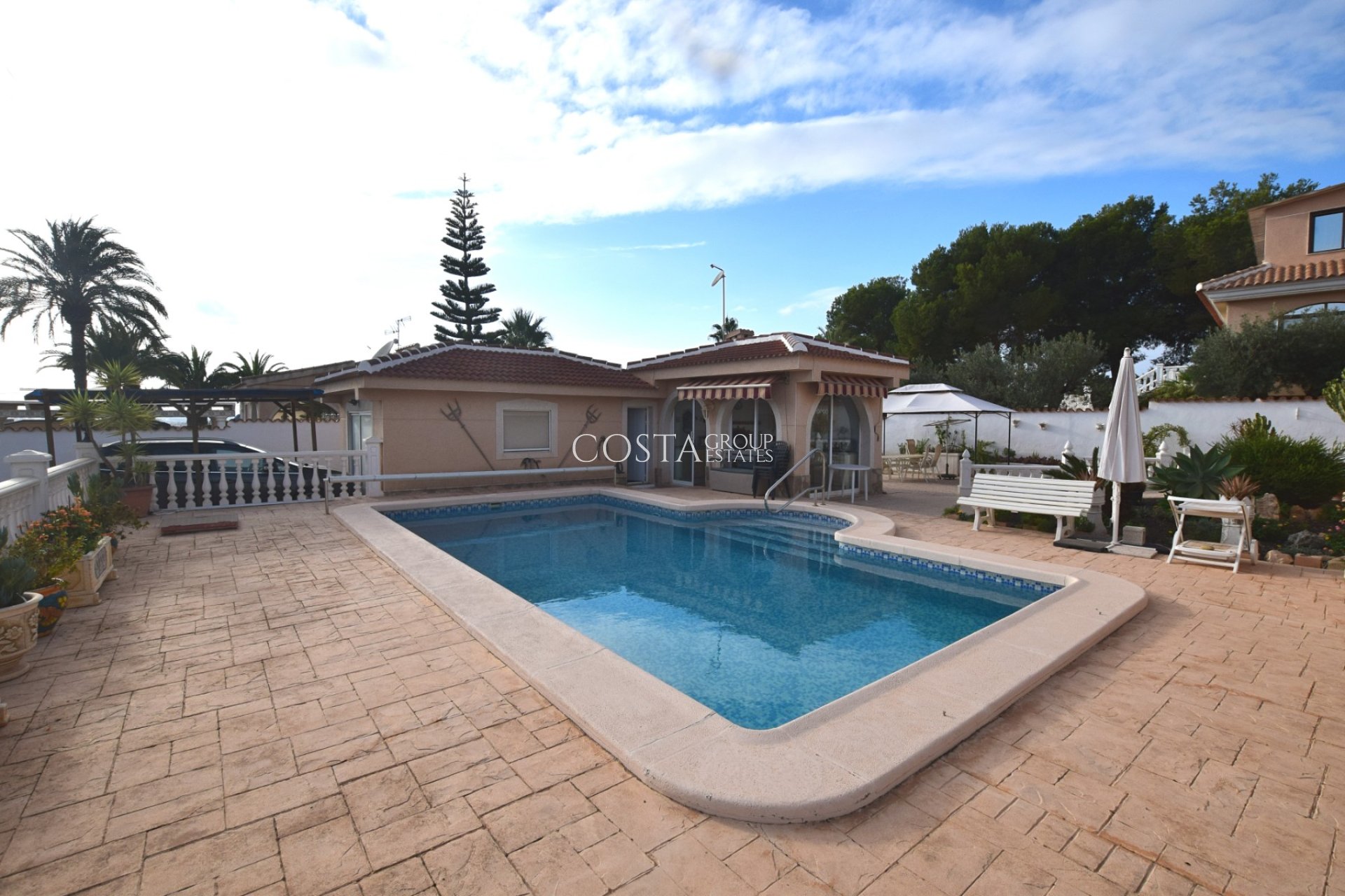 Revente - Villa -
Ciudad Quesada